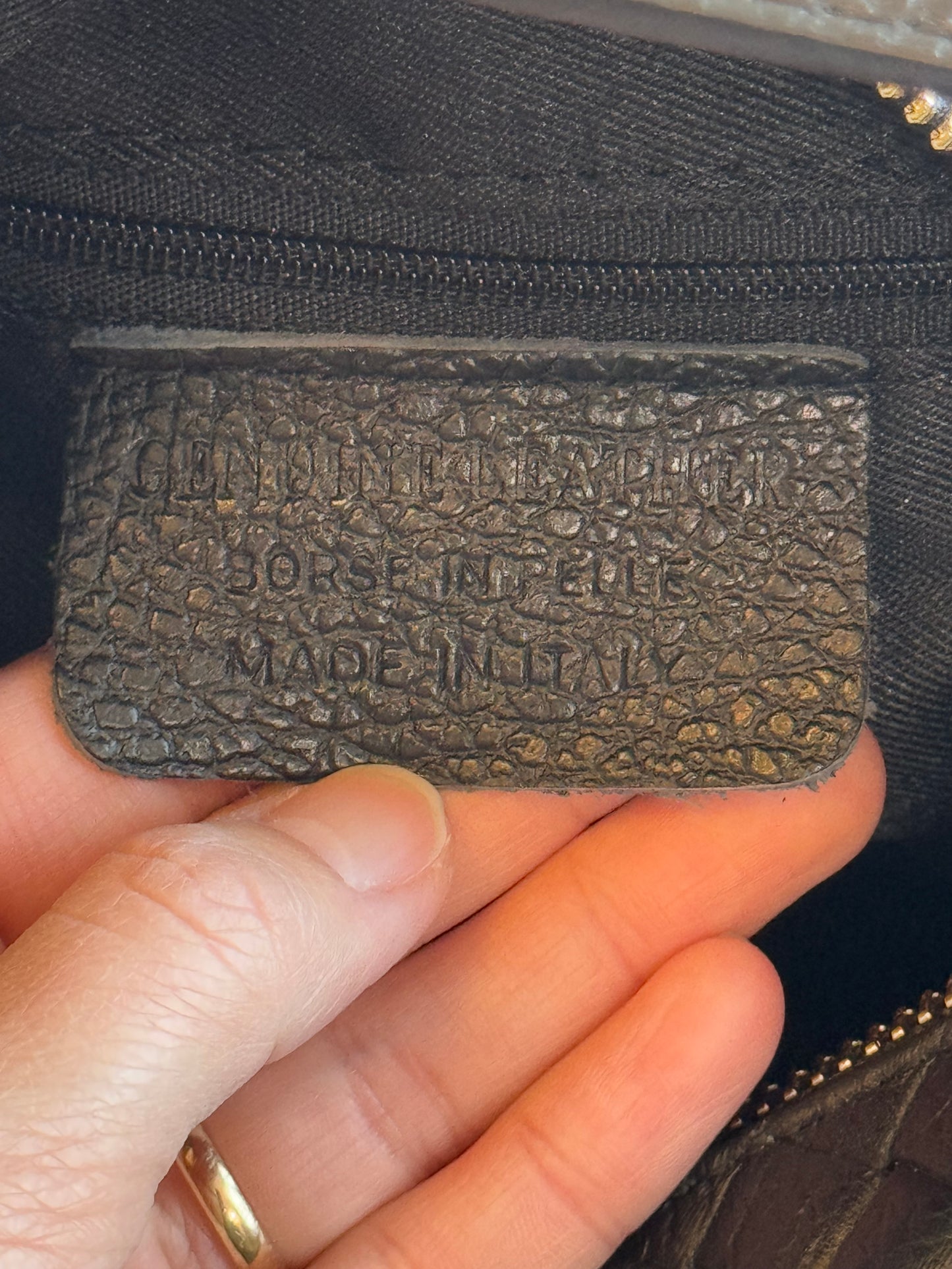 Borsa manico regolabile Heidi