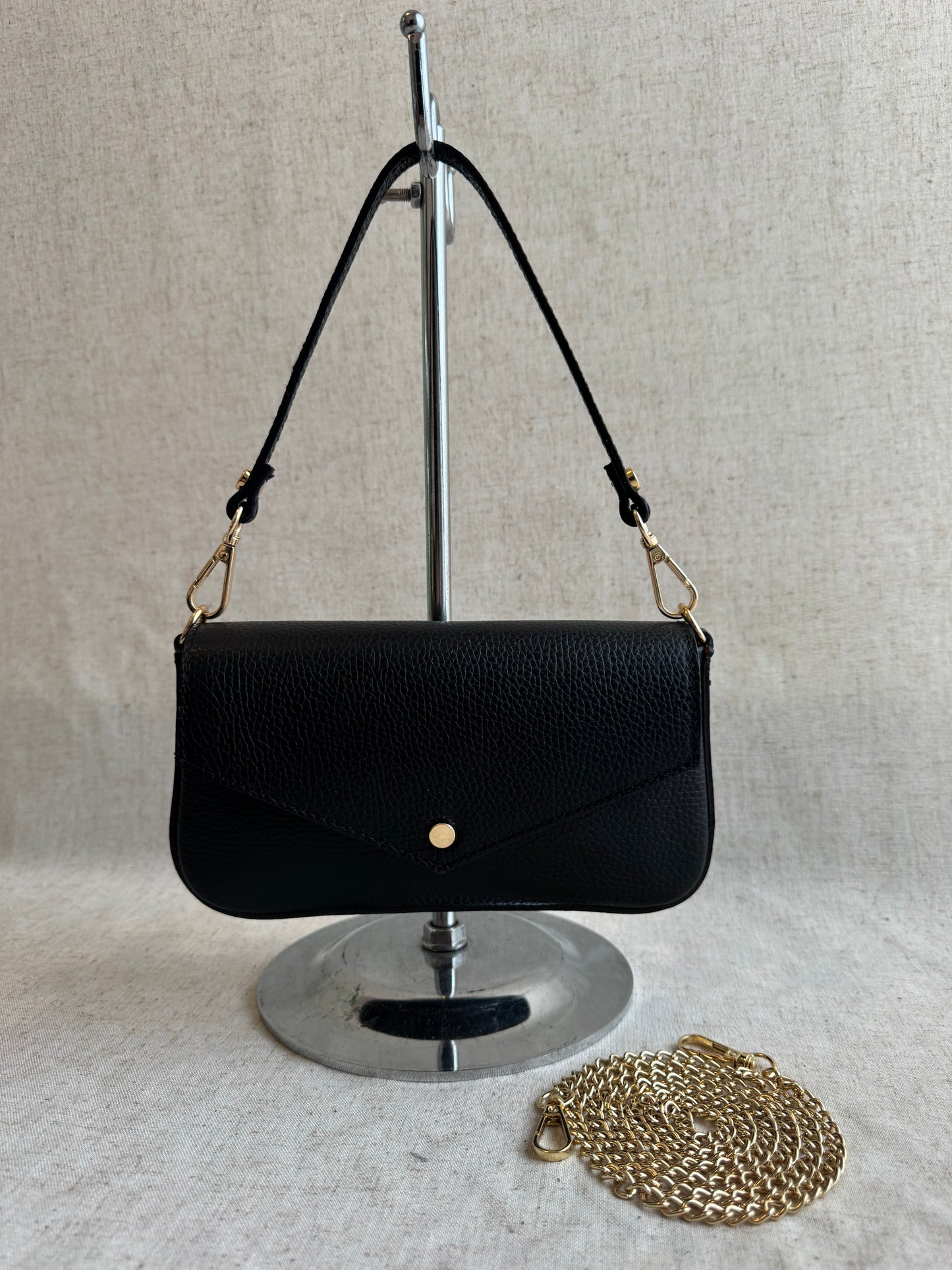 Borsa a spalla Felicia - con tracolla lunga