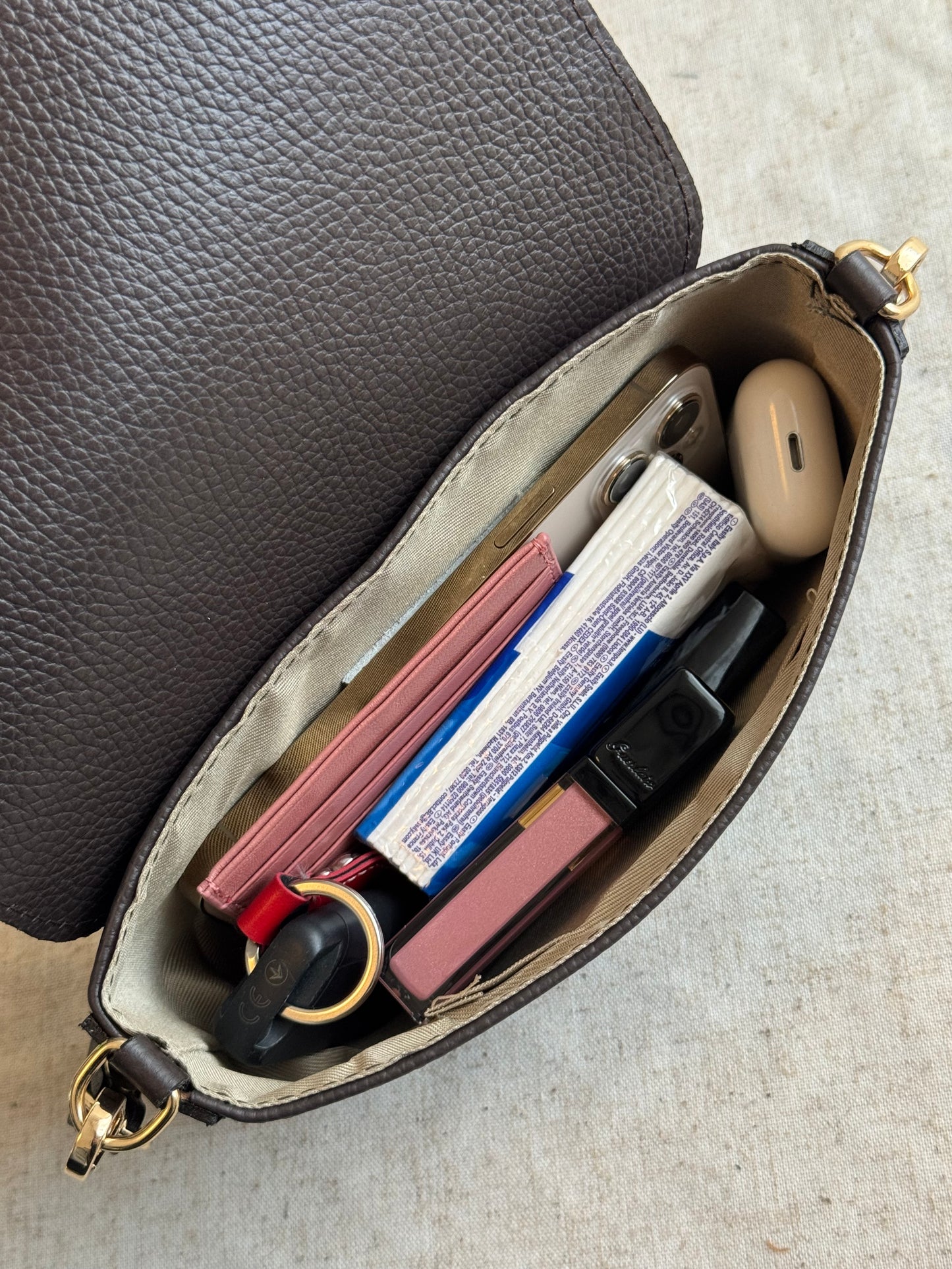 Borsa a spalla Felicia - con tracolla lunga
