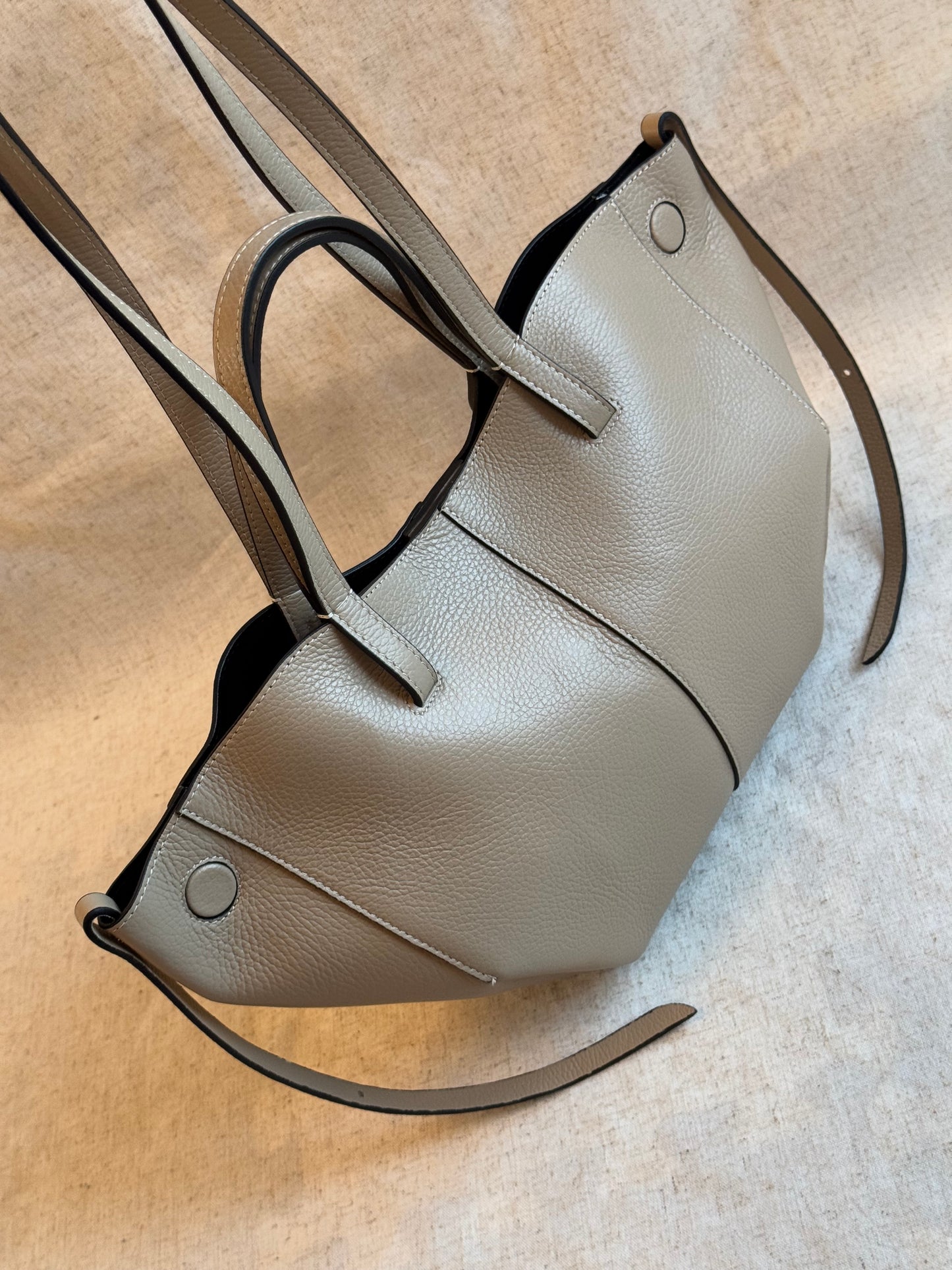 Borsa a spalla Sofia - misura piccola, con pochette