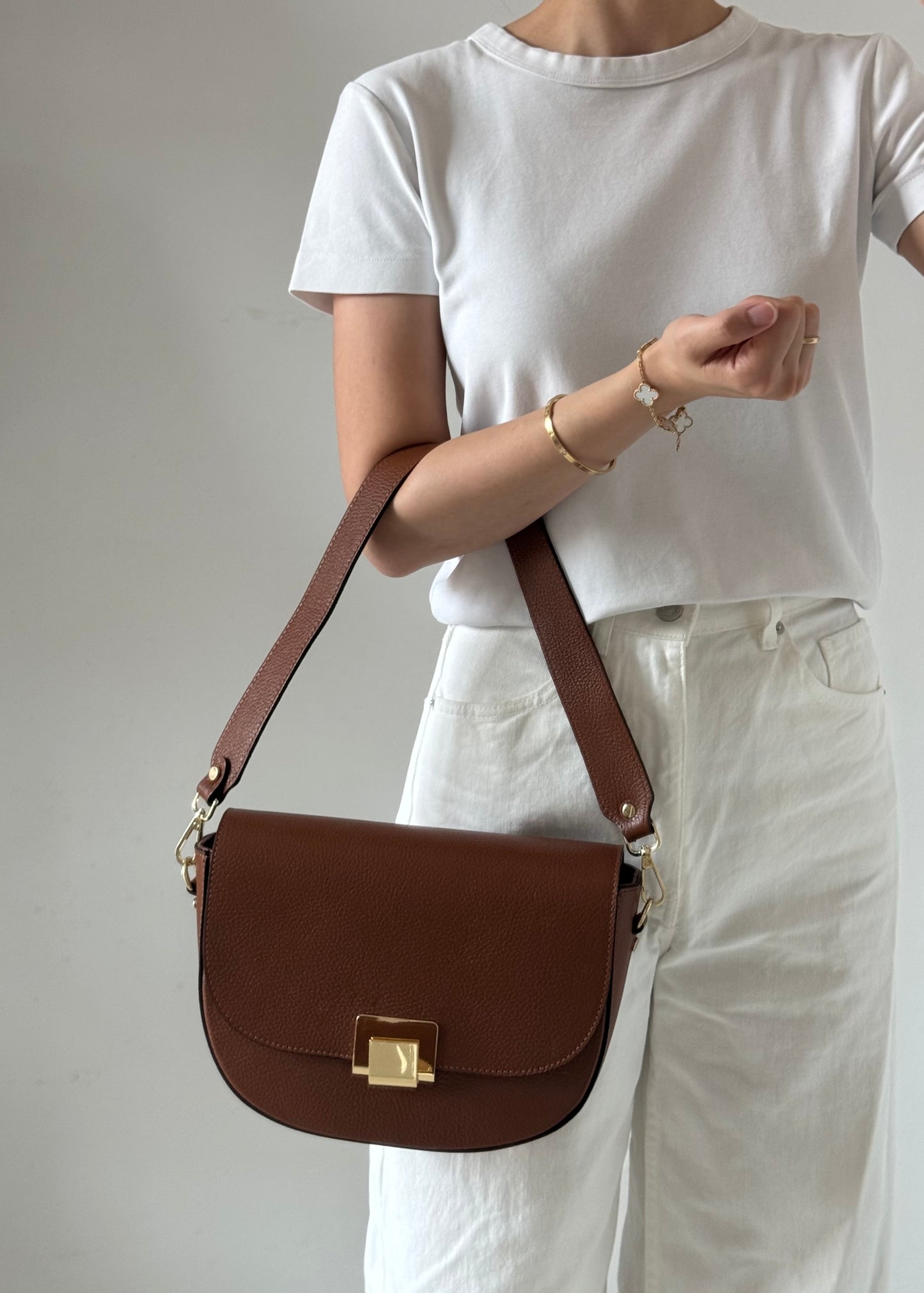 Borsa Ada - con tracolla lunga