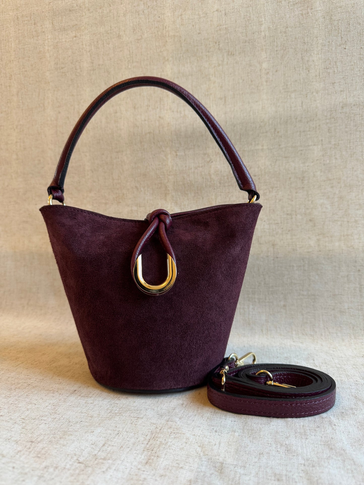 Secchiello Margaret - con tracolla lunga