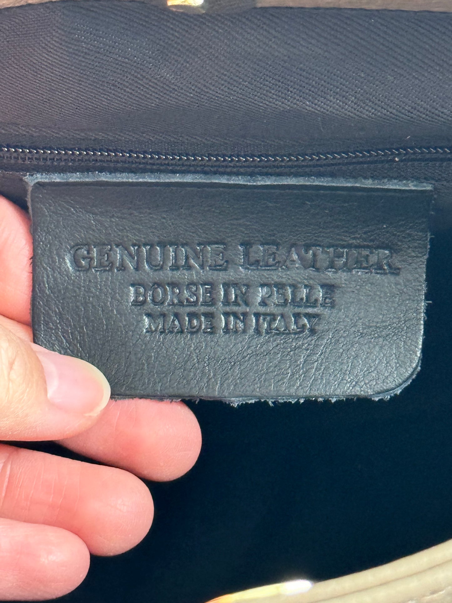 Borsa a mano KAIA - con tracolla lunga