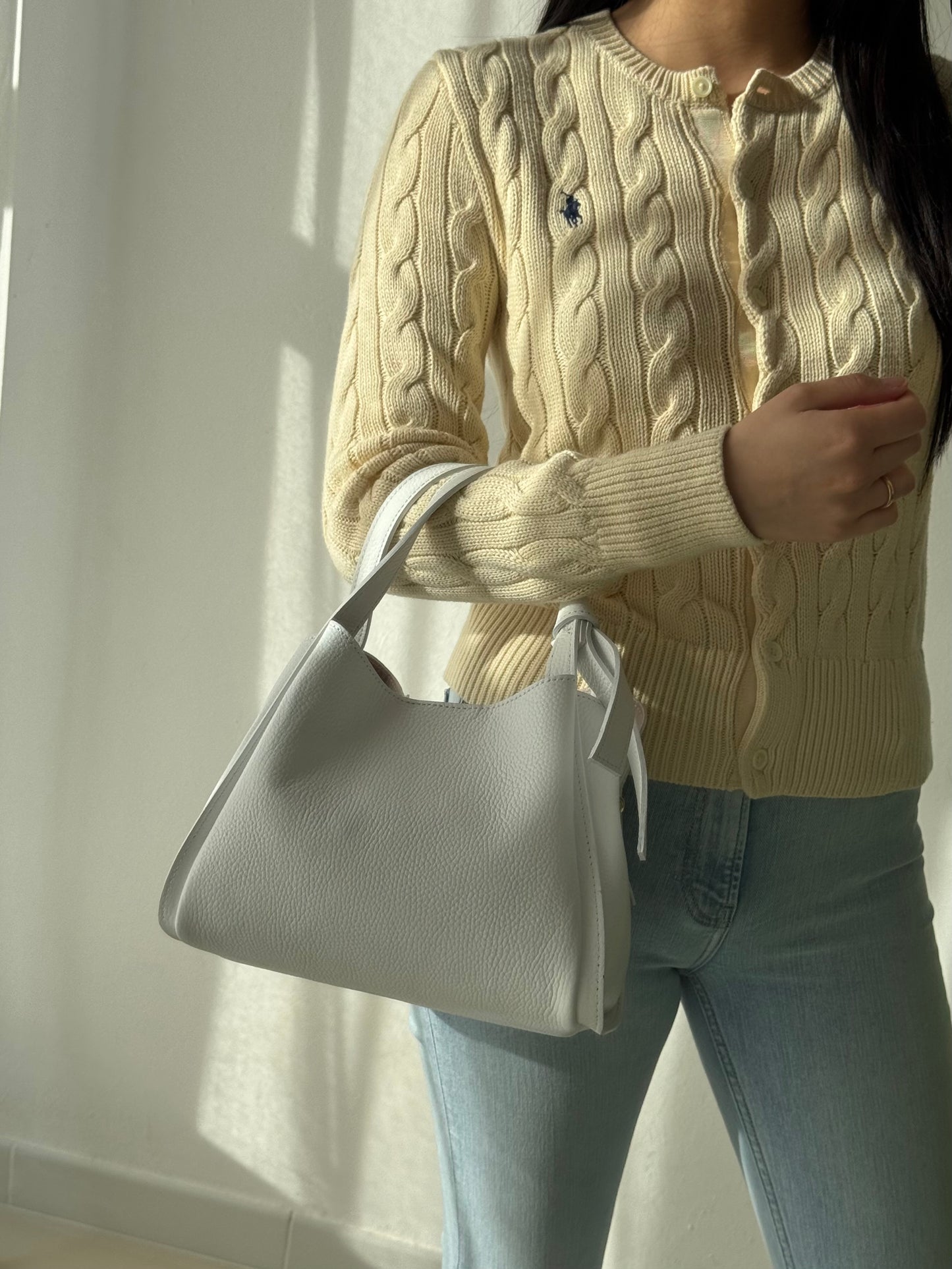 Borsa Federica - con tracolla lunga