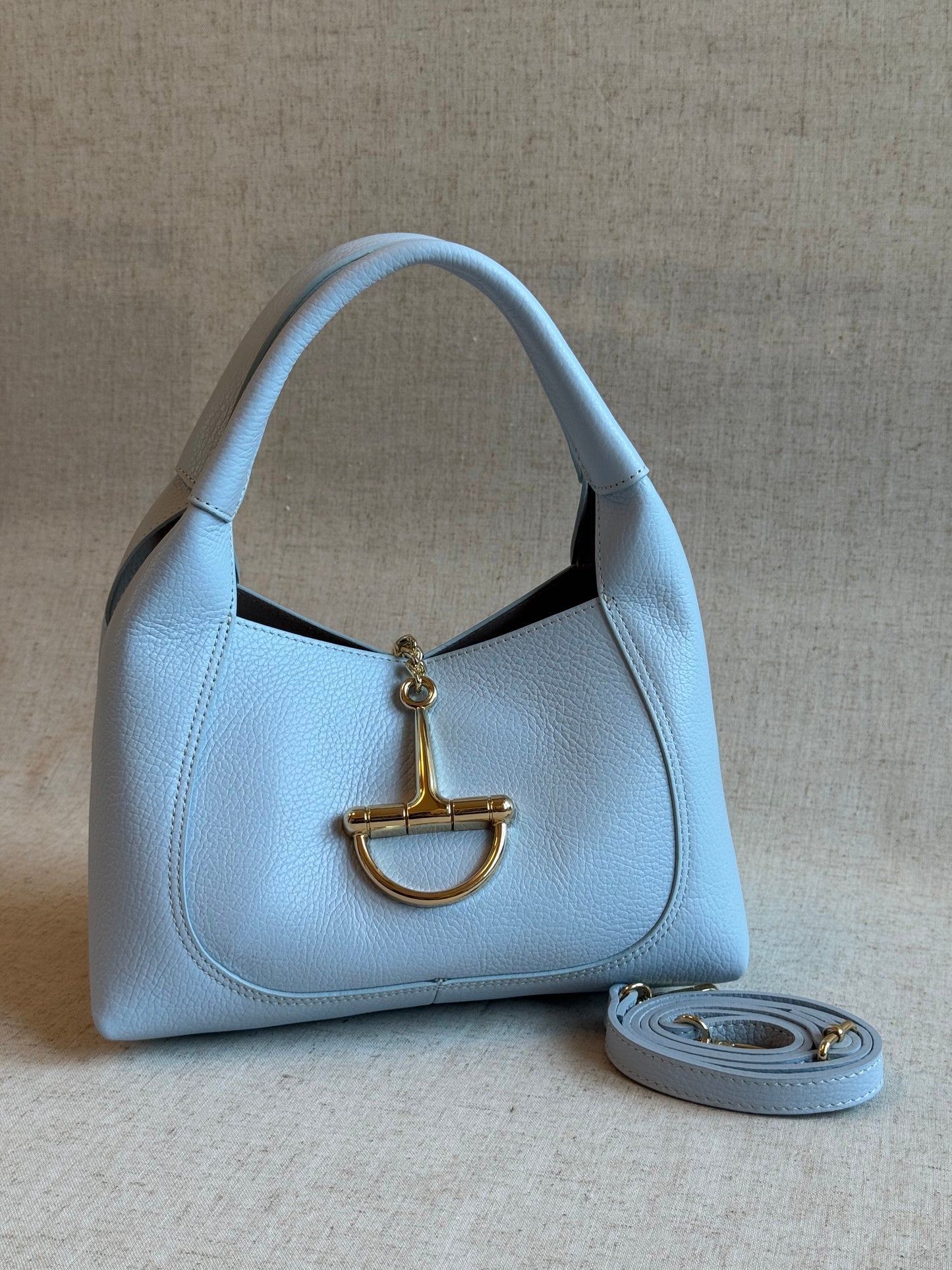 Borsa Gabriella - misura piccola, con tracolla lunga