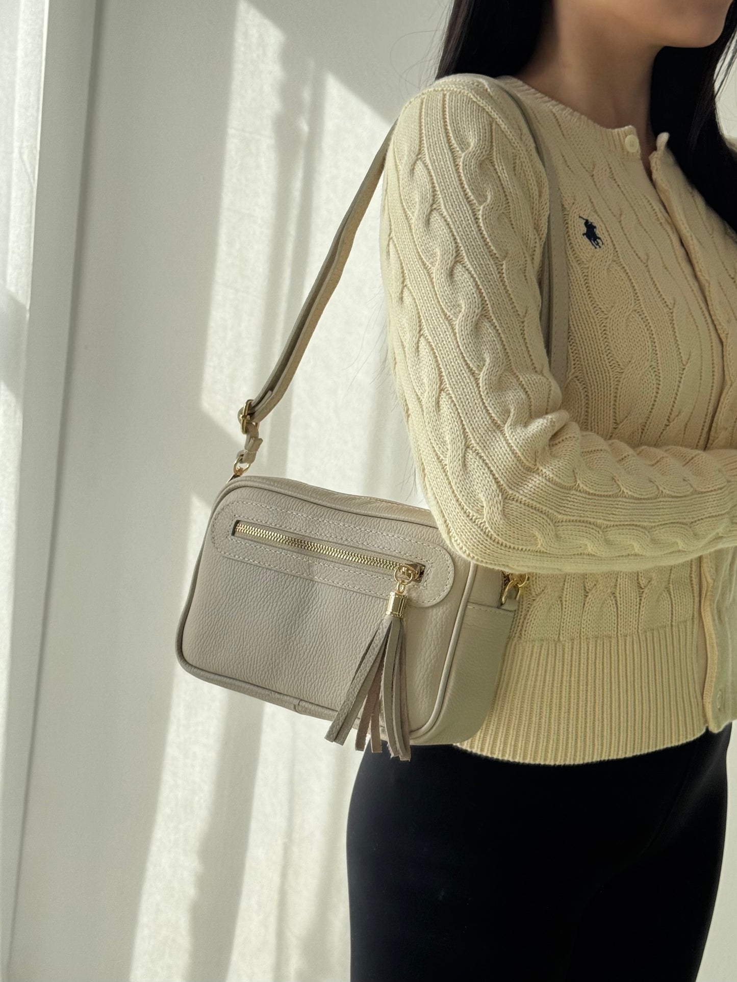Borsa a tracolla Nomad