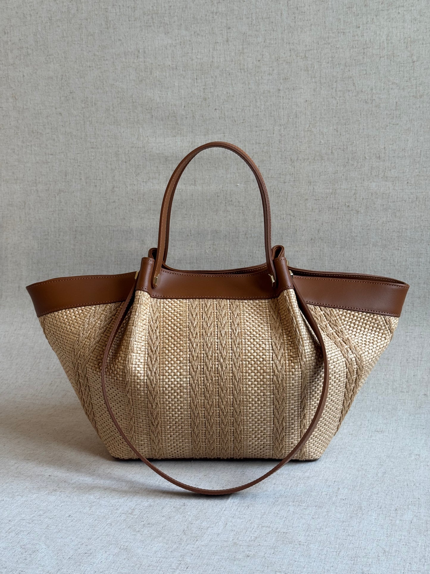 Maxi borsa a spalla Cinzia