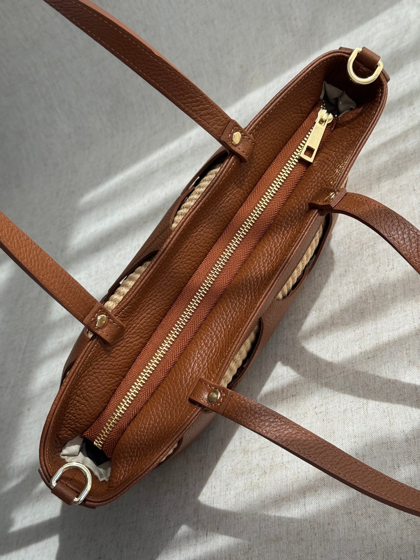 Borsa a spalla Sunset - con tracolla lunga