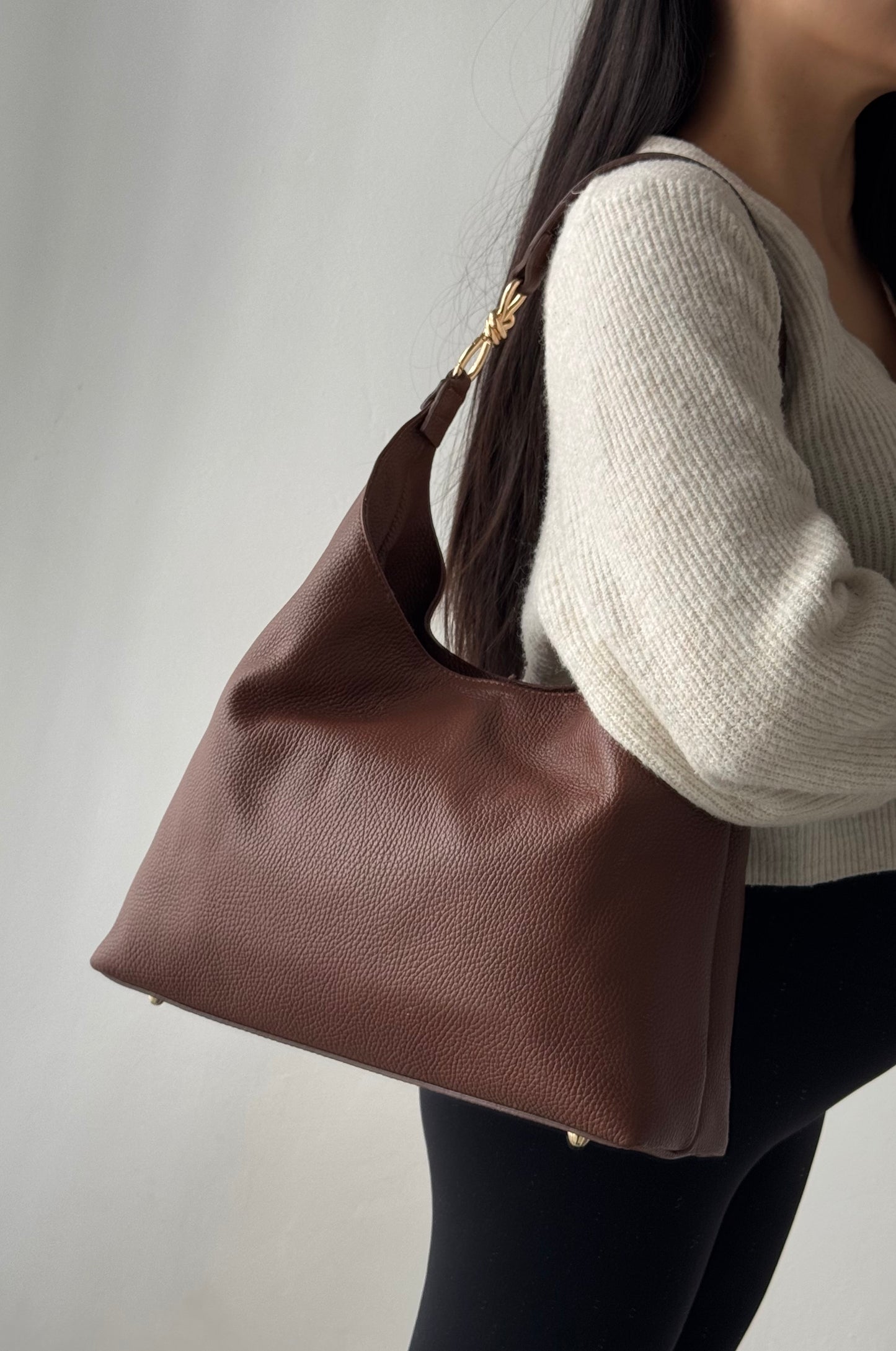 Borsa a spalla Cardi