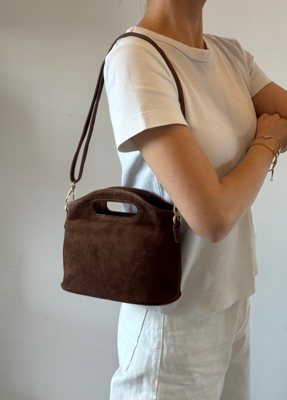 Borsa Madeline - con tracolla lunga