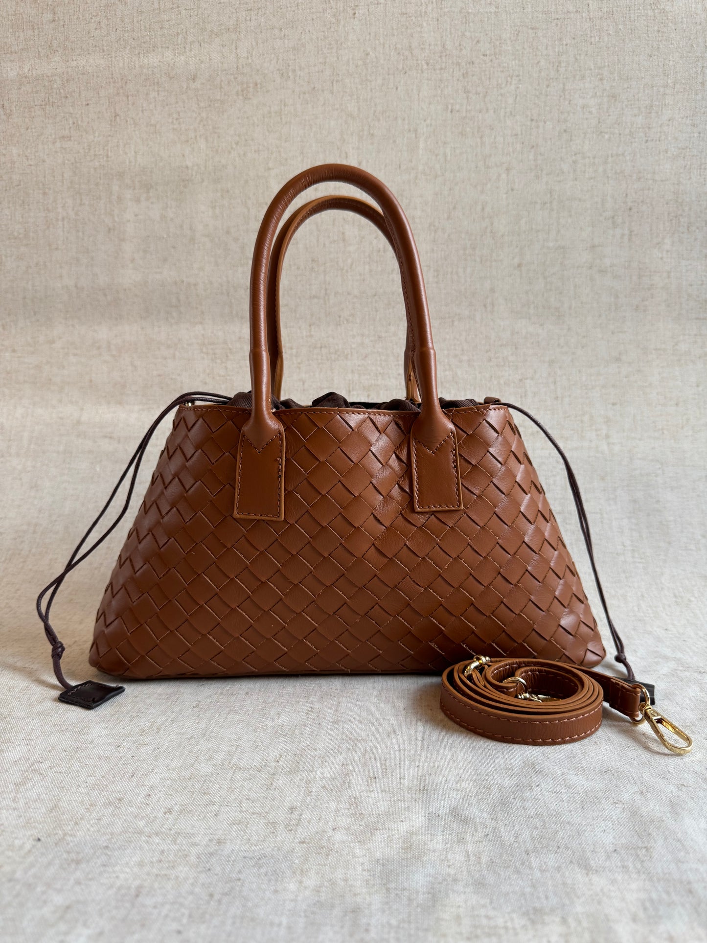 Borsa Tessa - con tracolla lunga