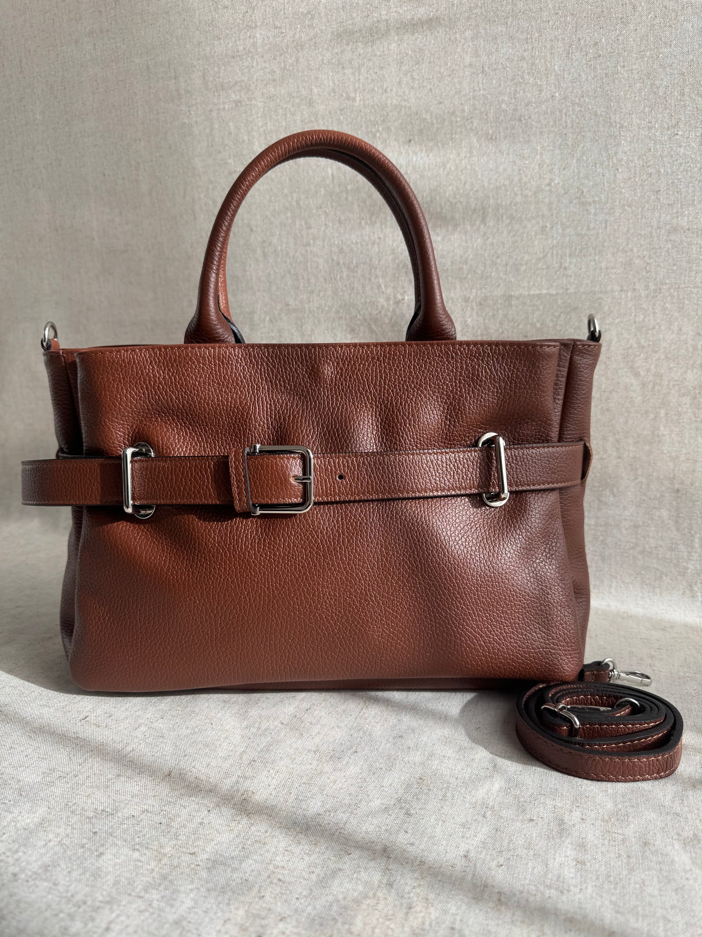 Borsa Praga - con tracolla lunga