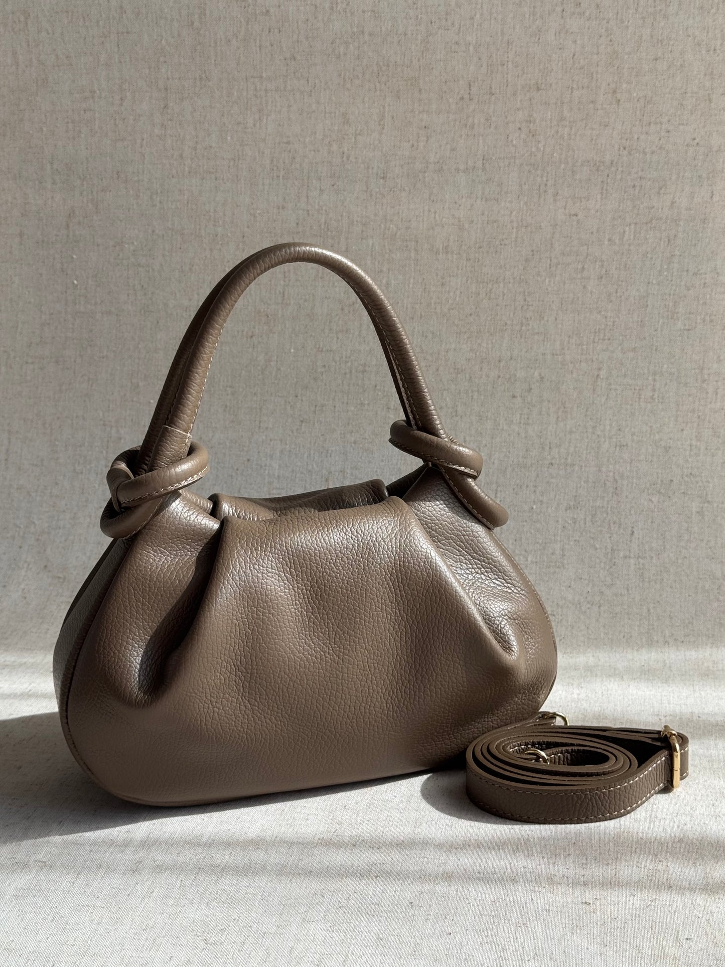 Borsa Eclisse - con tracolla lunga