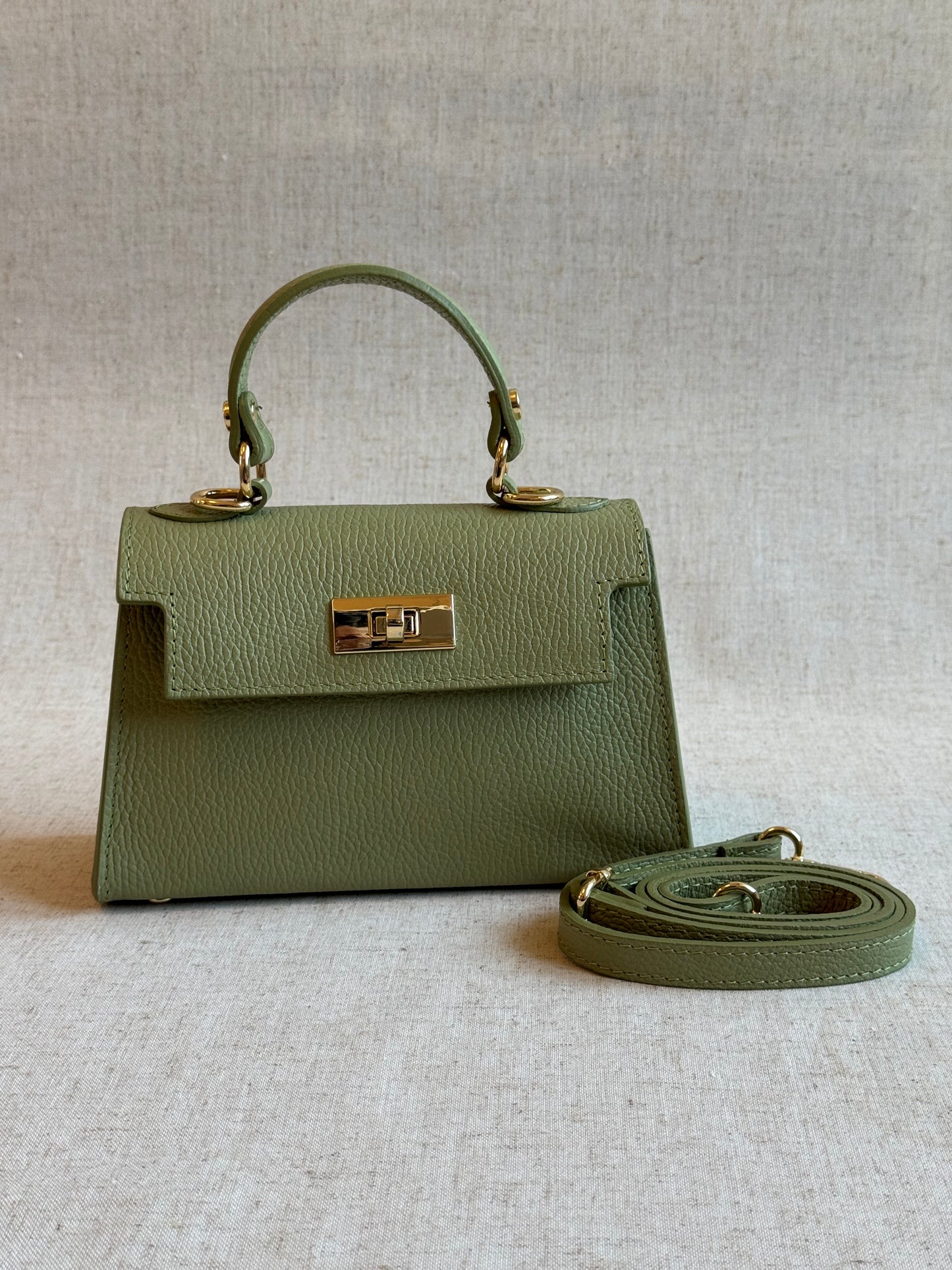 Borsa Kelly - con tracolla lunga