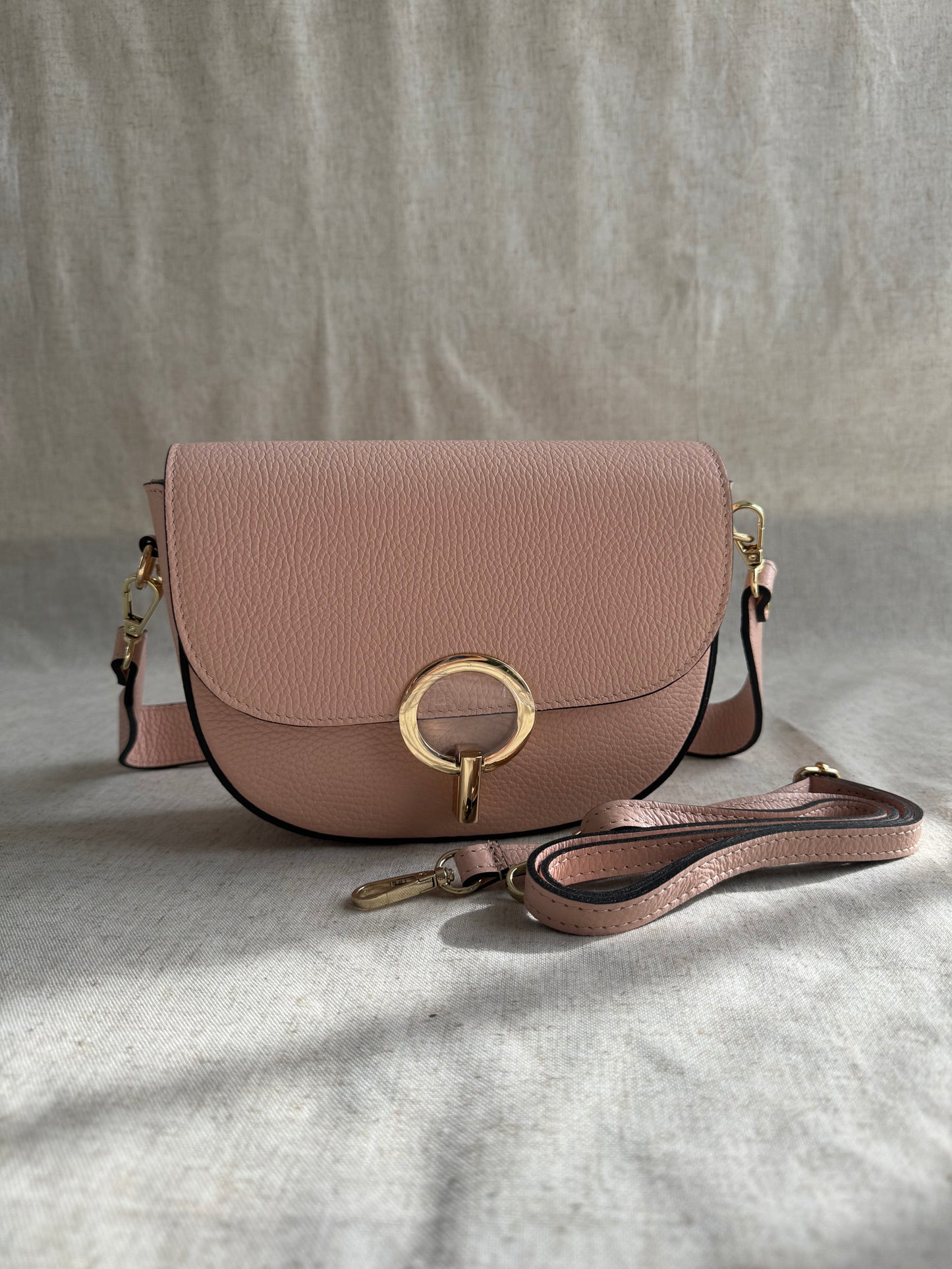 Borsa Oslo - con tracolla lunga