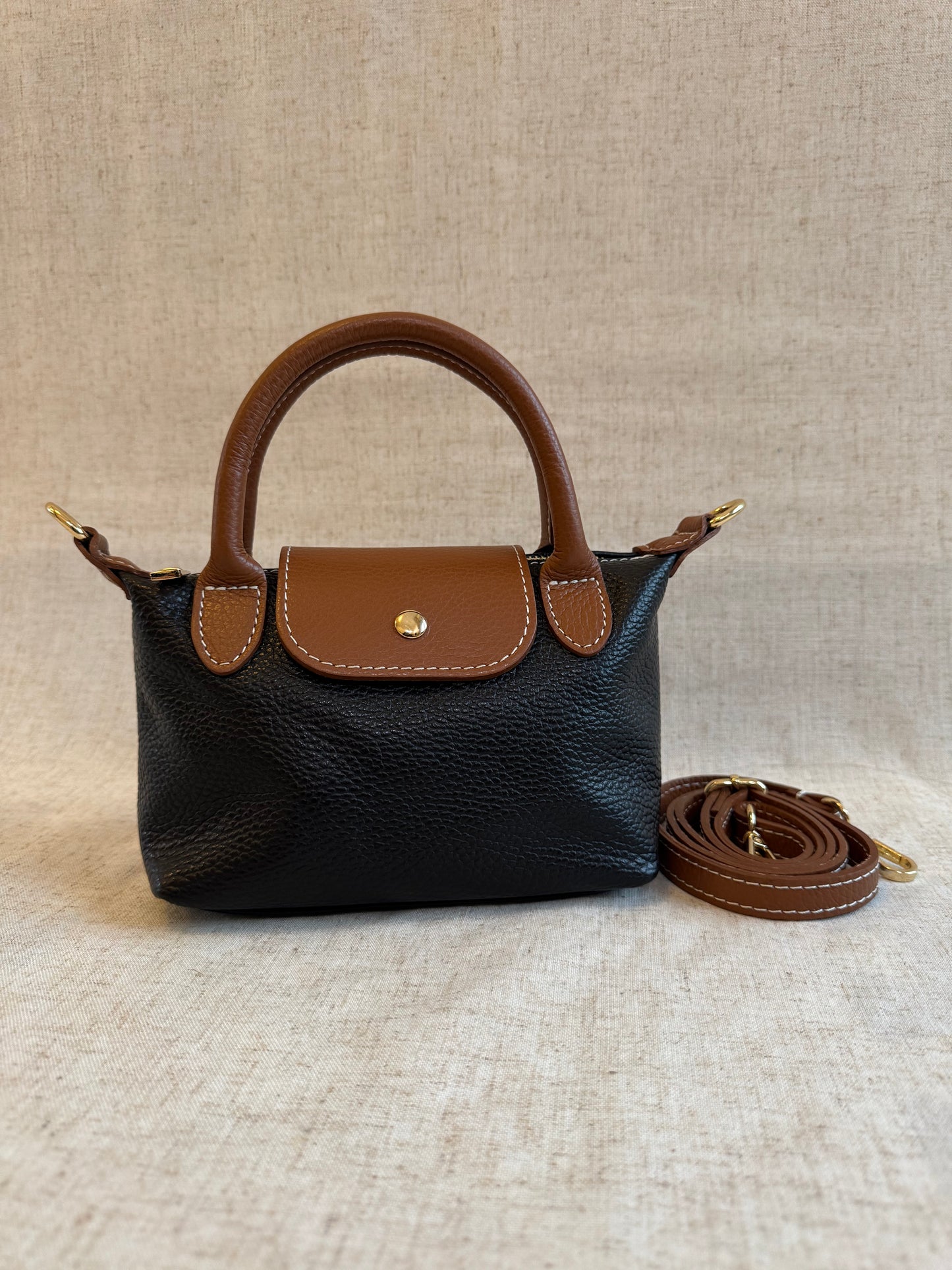 Borsa Lya - con tracolla lunga