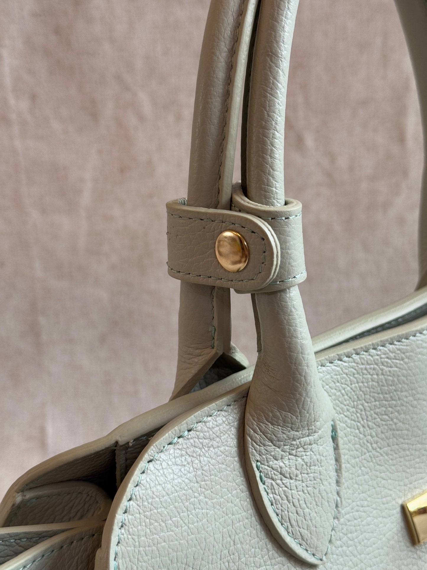 Borsa a mano Connie - con tracolla lunga