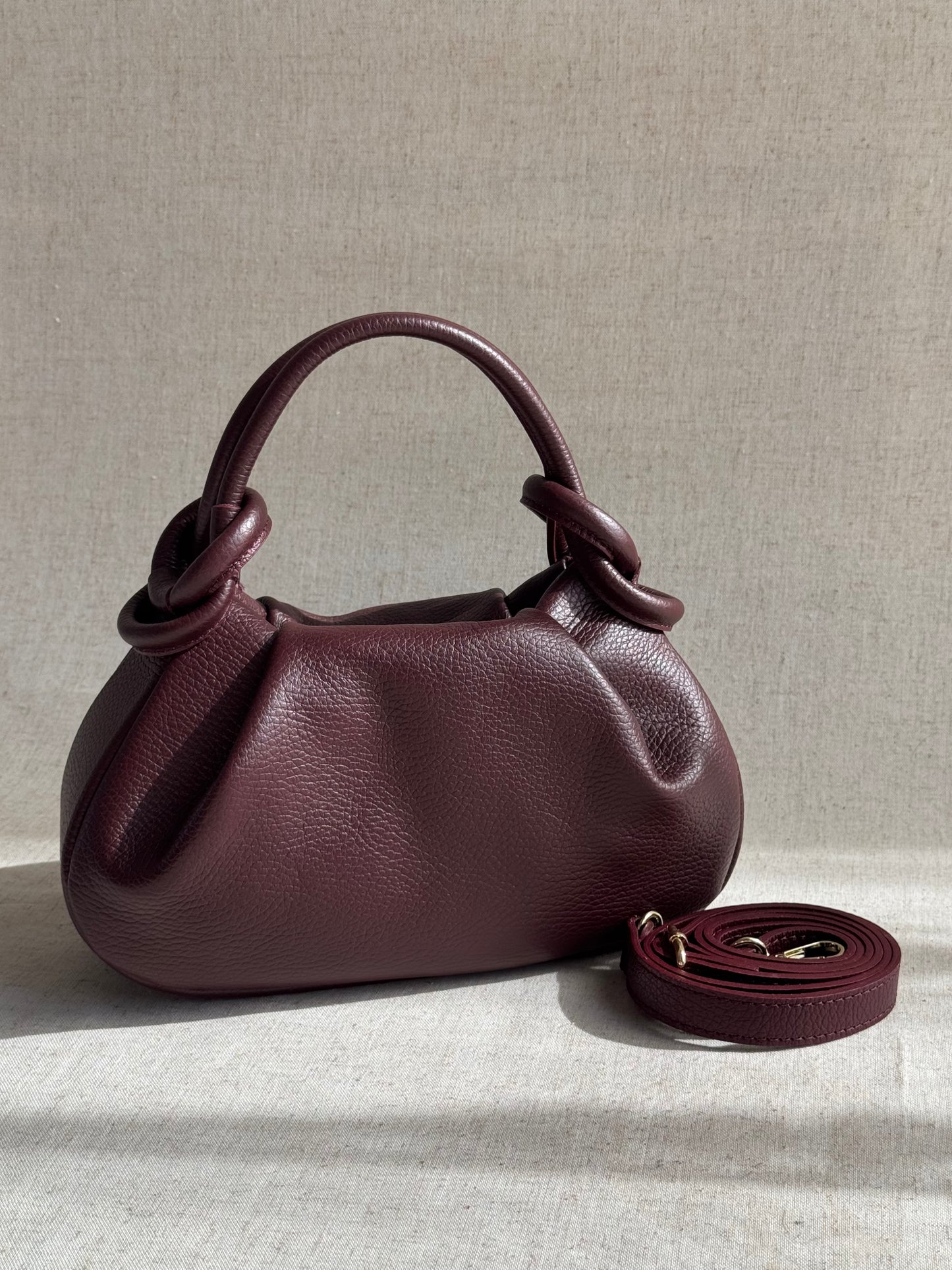 Borsa Eclisse - con tracolla lunga