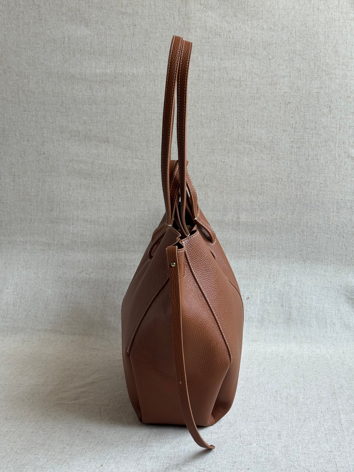 Borsa a spalla Sofia - misura grande, con pochette