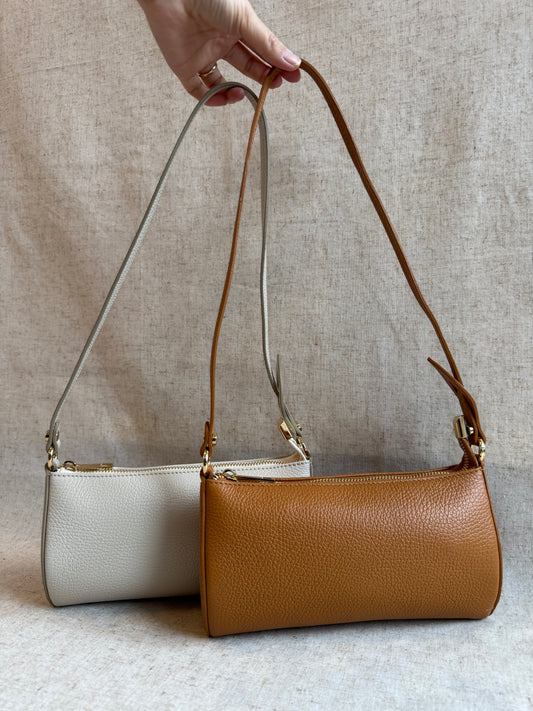 Borsa a spalla Luisa - con tracolla lunga