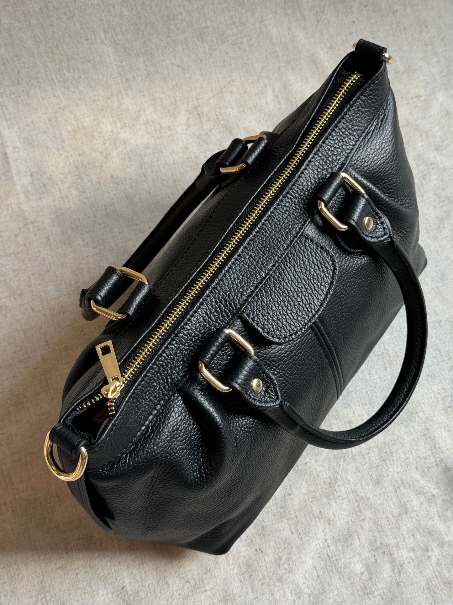 Borsa a spalla Lidia - con tracolla lunga
