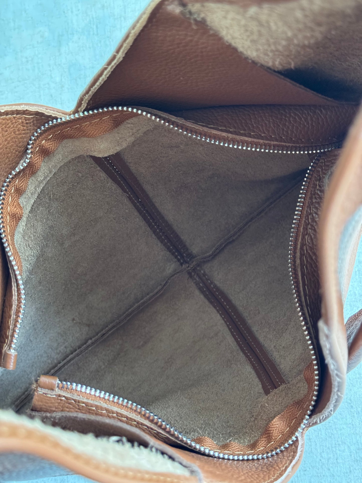 Maxi borsa a spalla Carolina