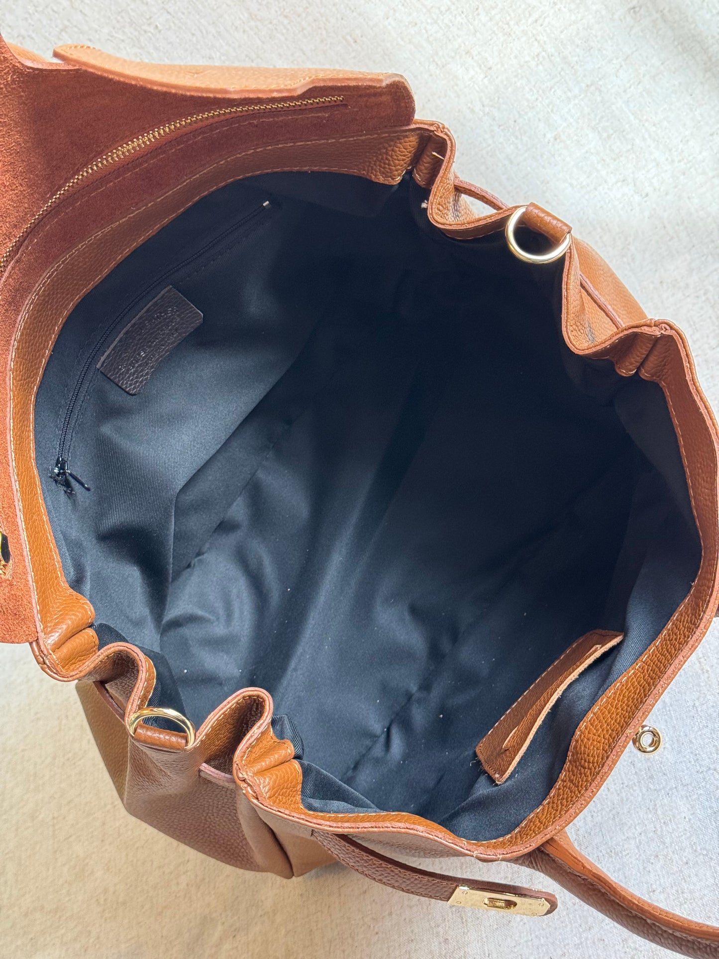 Maxi borsa Jane - con tracolla lunga