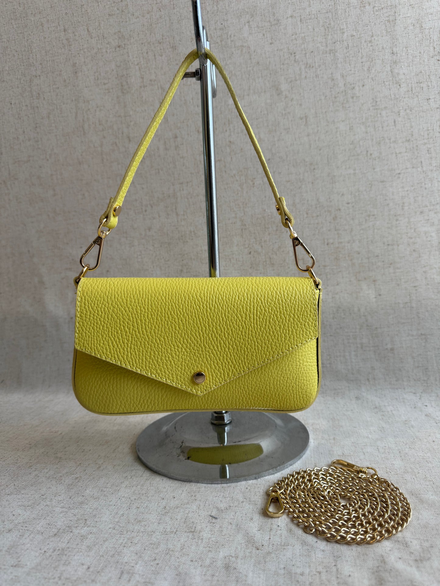 Borsa a spalla Felicia - con tracolla lunga