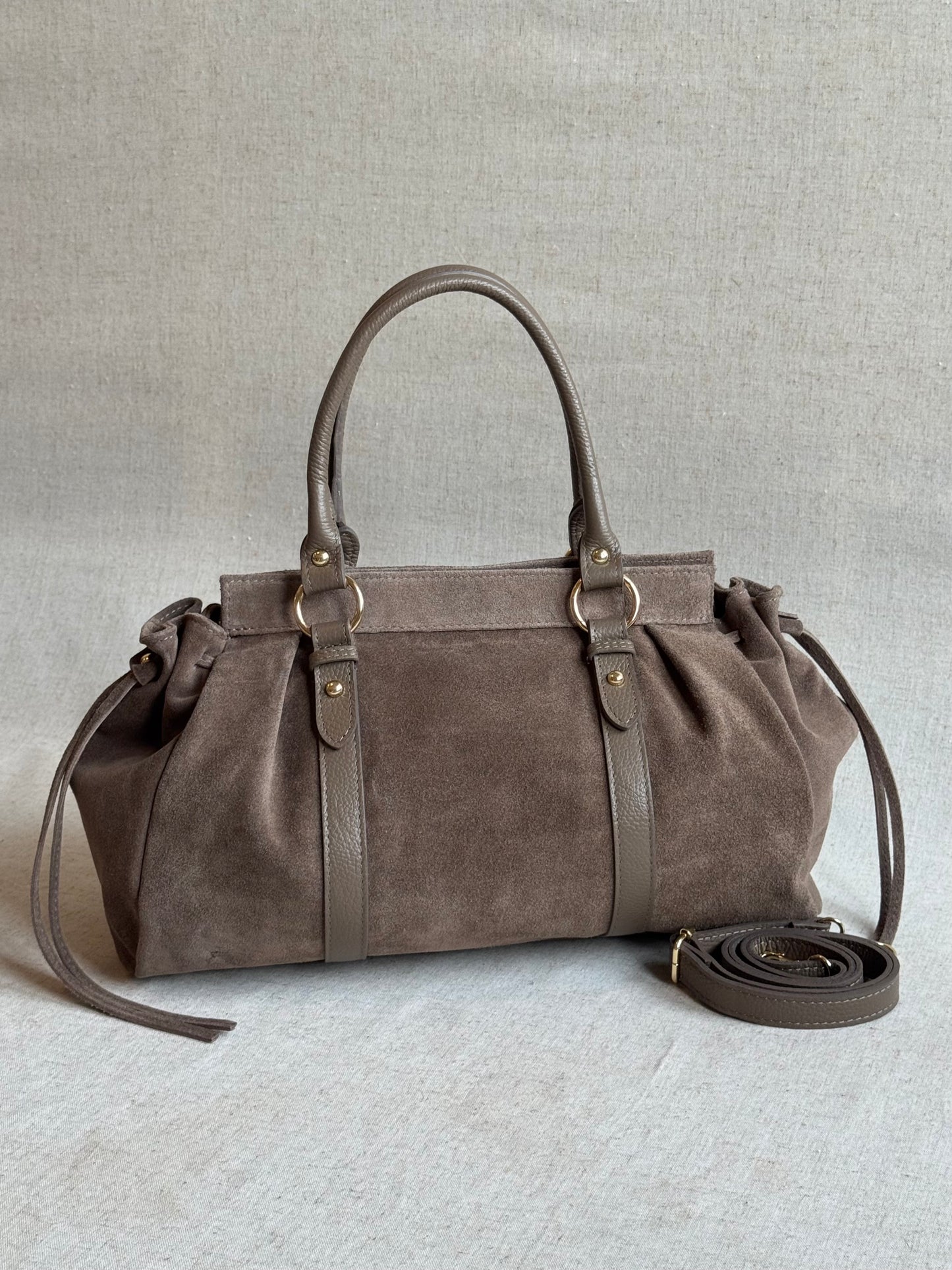 Borsa New York - con tracolla lunga