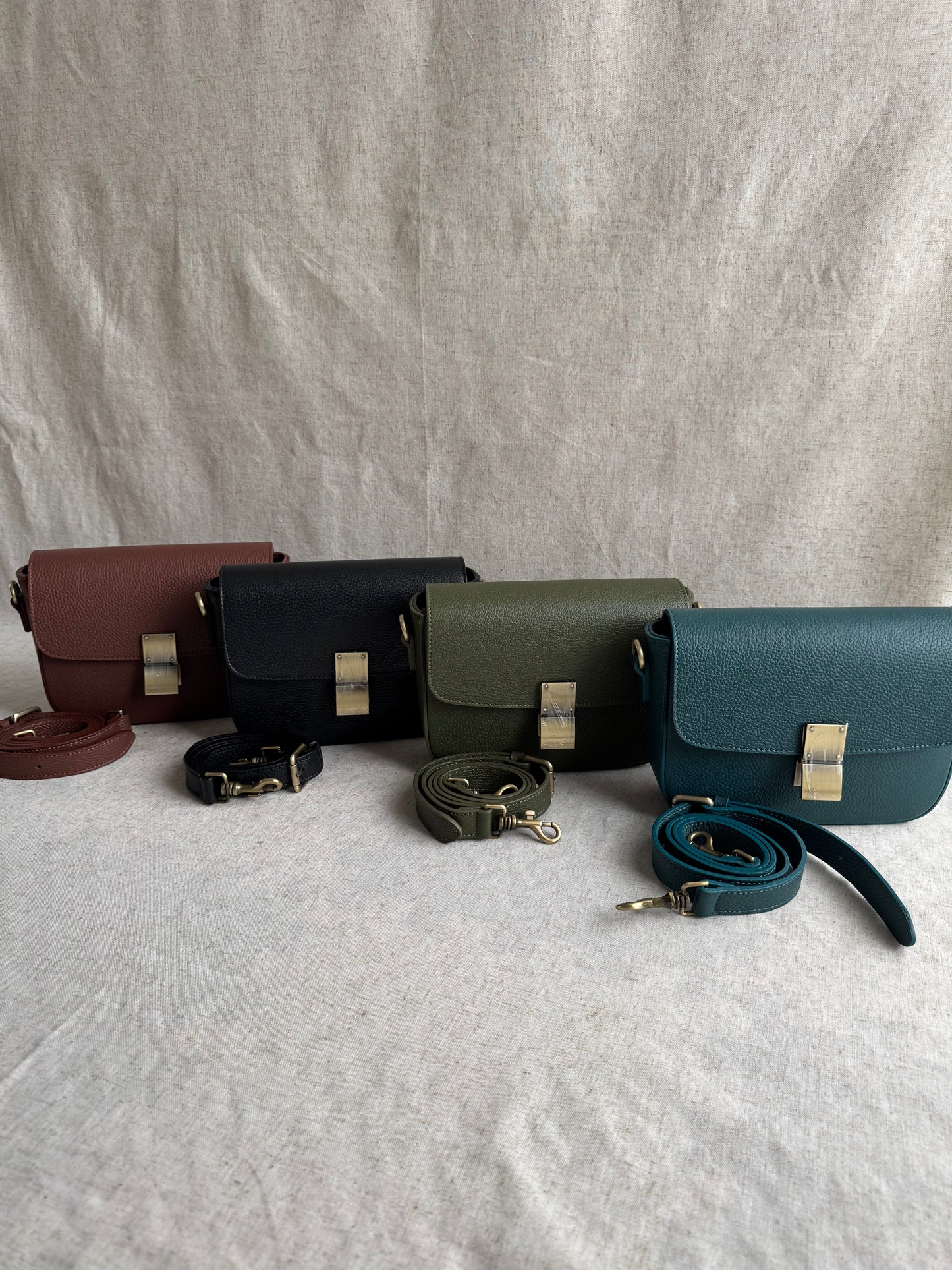 Borsa a tracolla Nicole