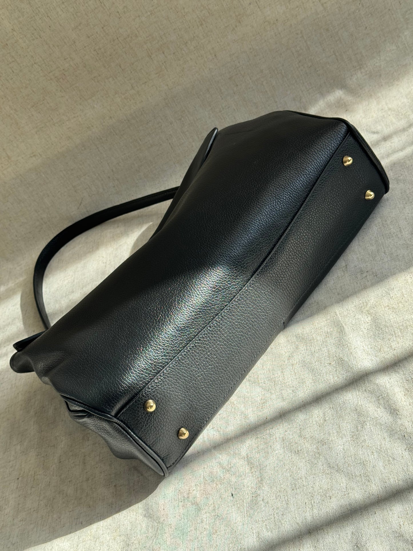 Maxi borsa a spalla Ronnie - con tracolla lunga