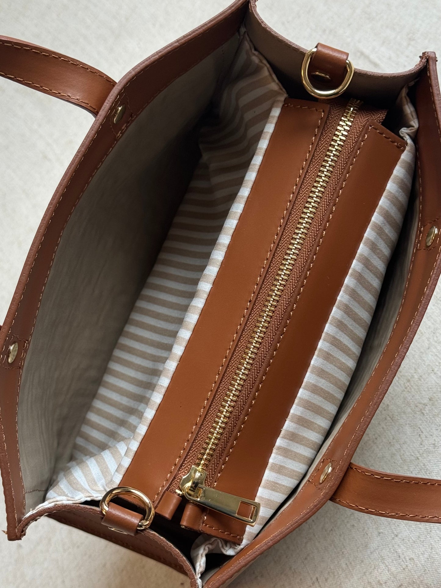 Borsa Aria - rafia, con tracolla lunga