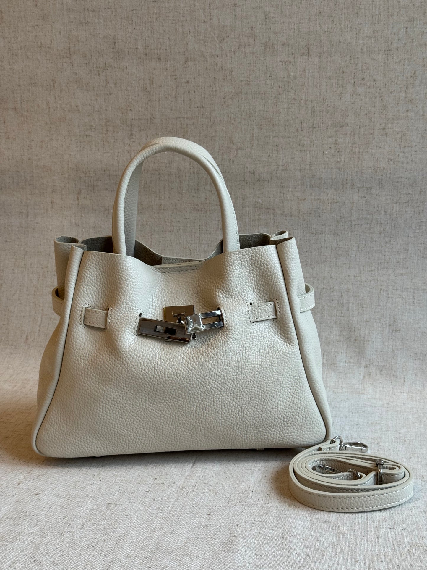Borsa Soho - misura piccola, con tracolla lunga