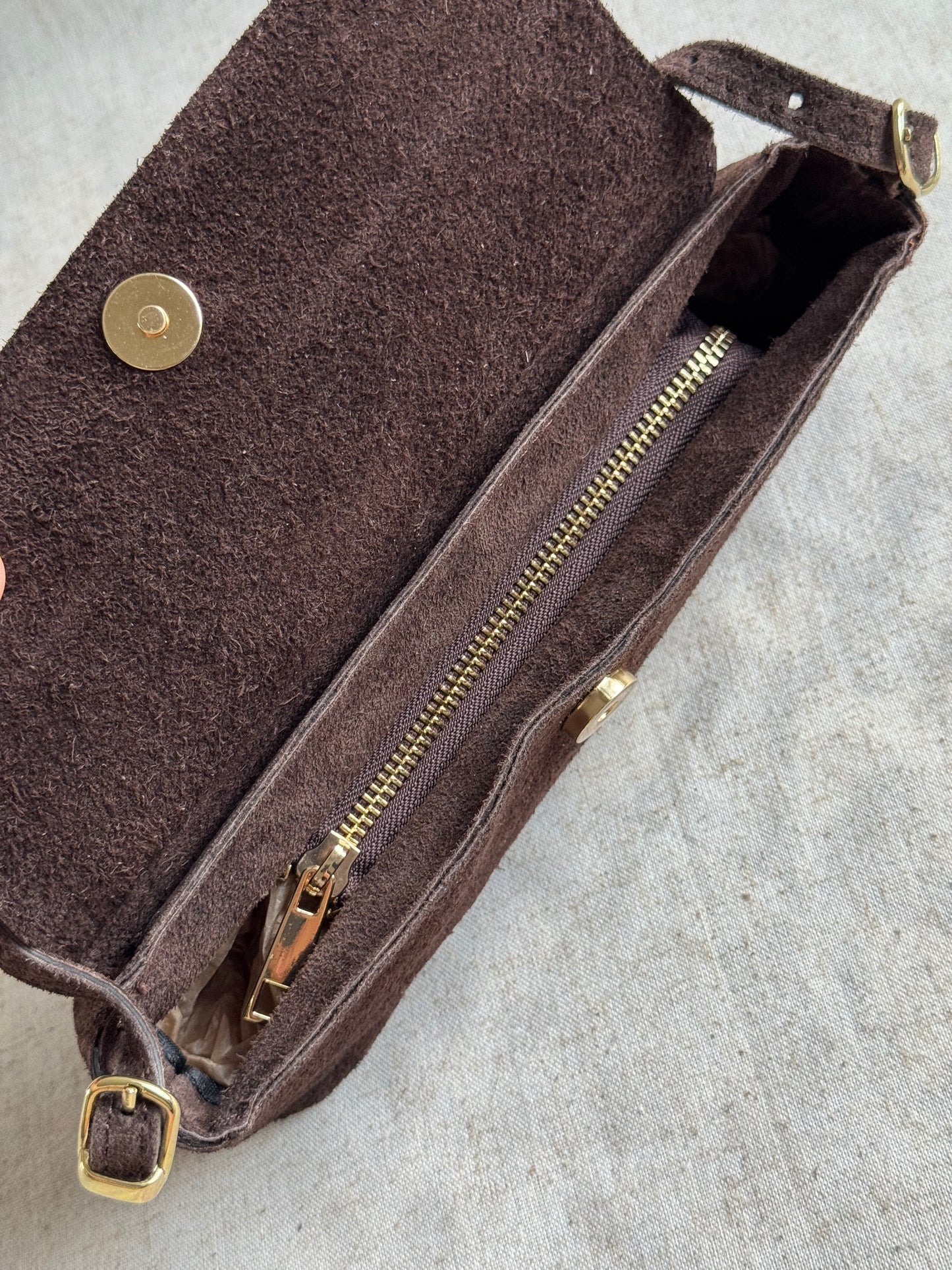 Borsa a spalla Rachel - manico regolabile