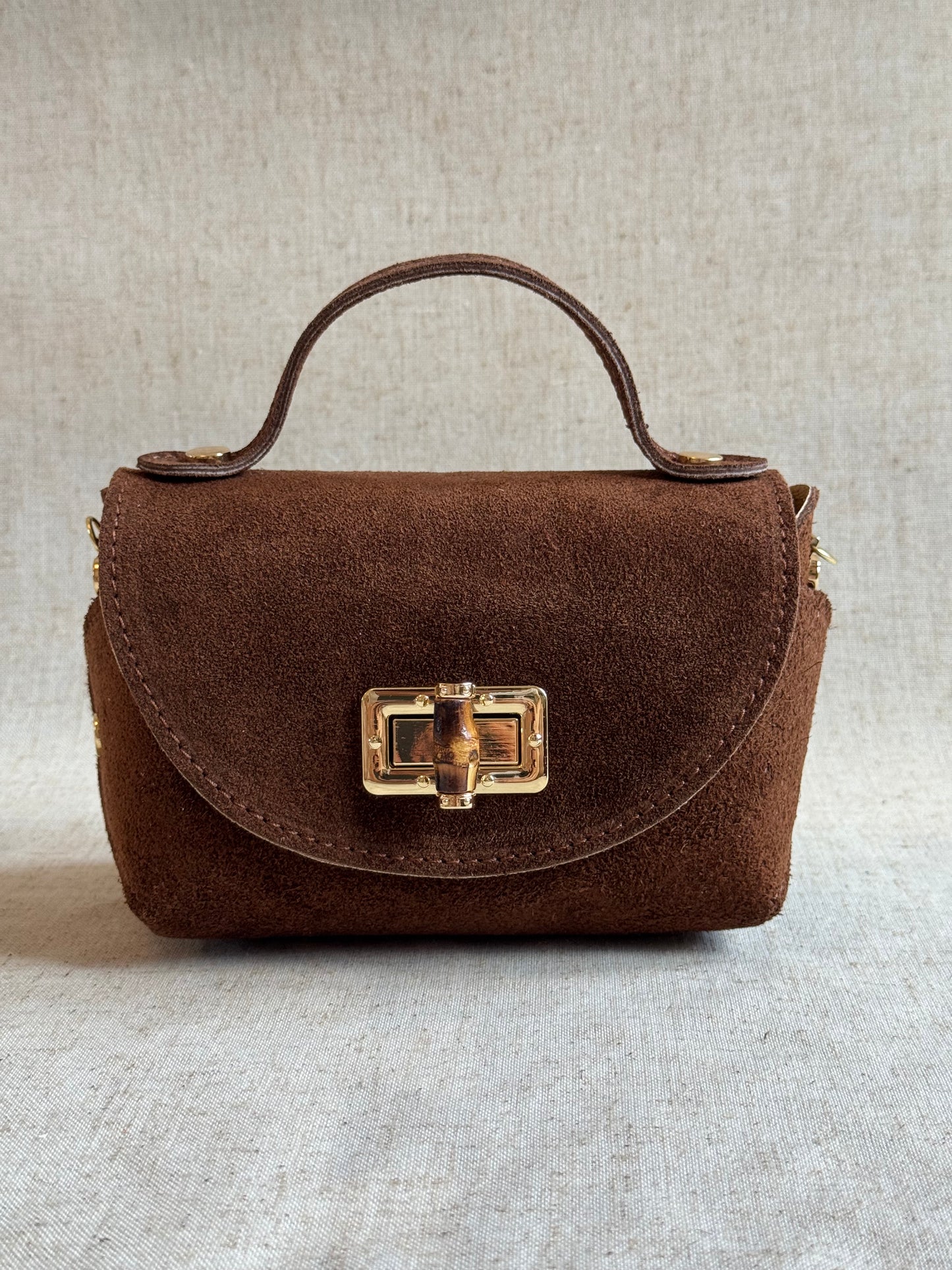 Borsa a mano Lily - con tracolla in catena