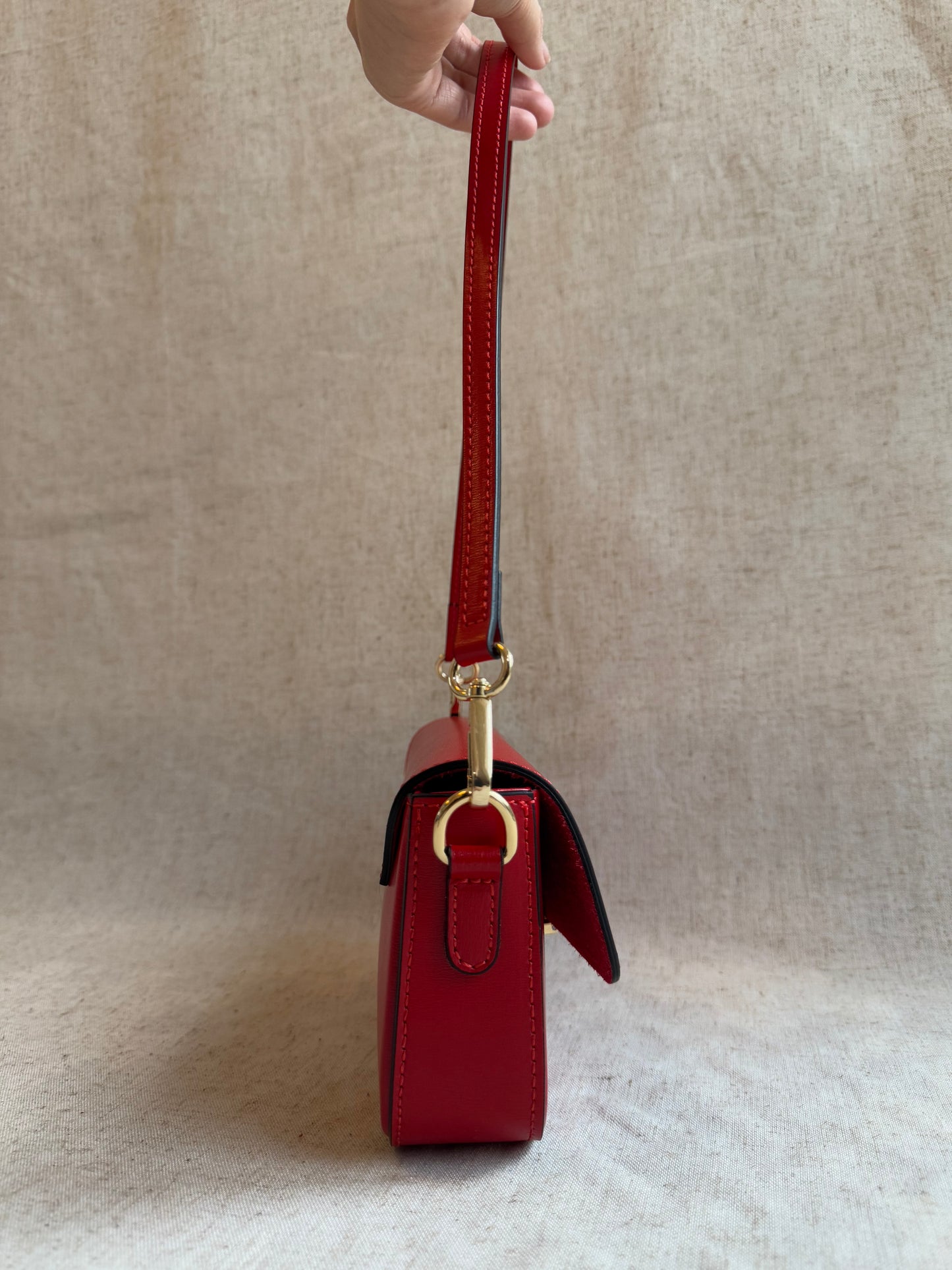 Borsa a spalla London - con tracolla lunga