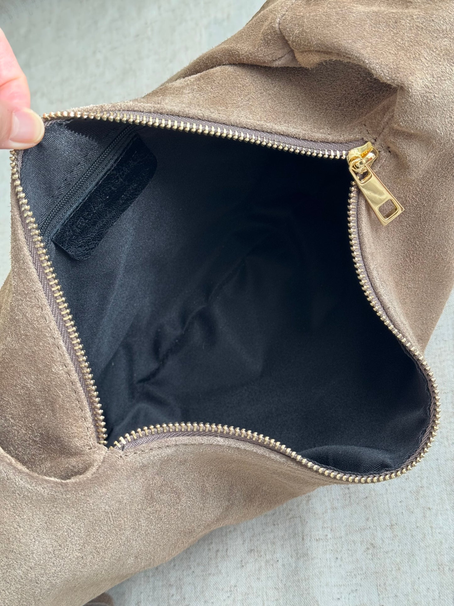 Borsa a spalla Maty - con tracolla lunga