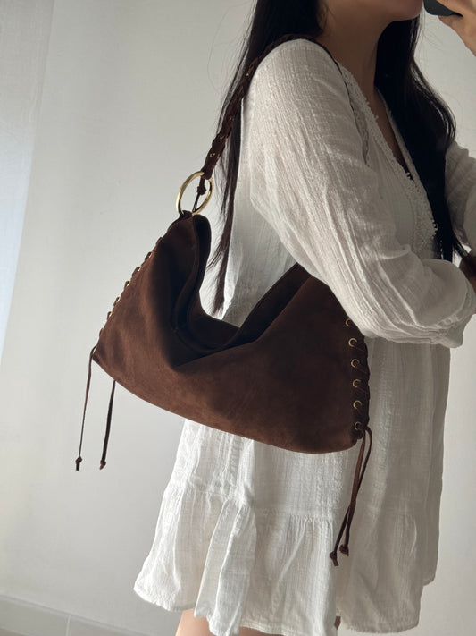 Borsa a spalla Dora