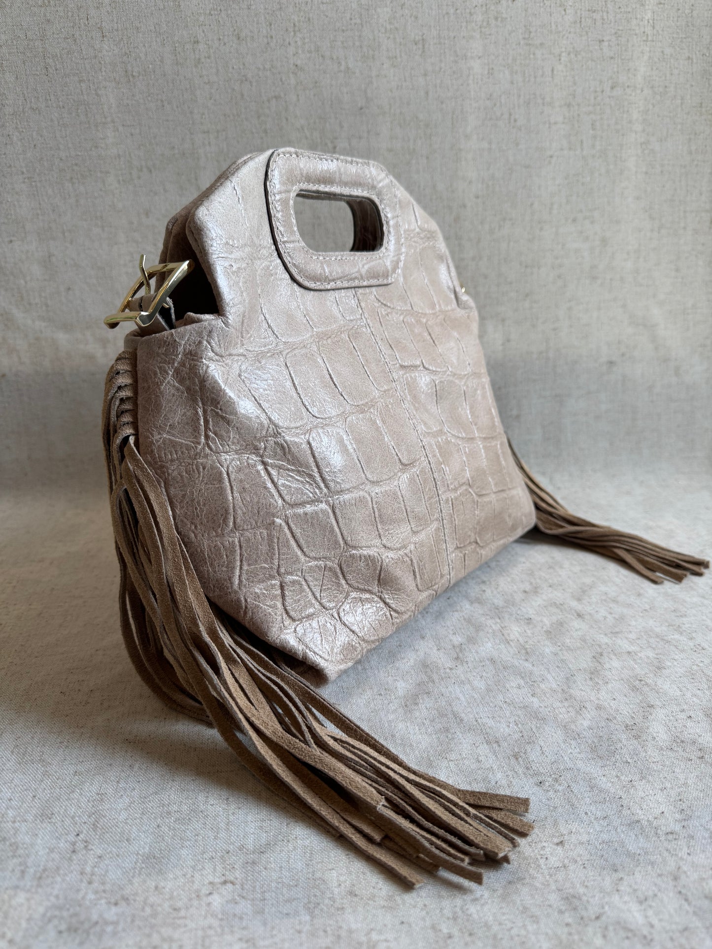 Borsa Ruby - misura grande, con tracolla lunga