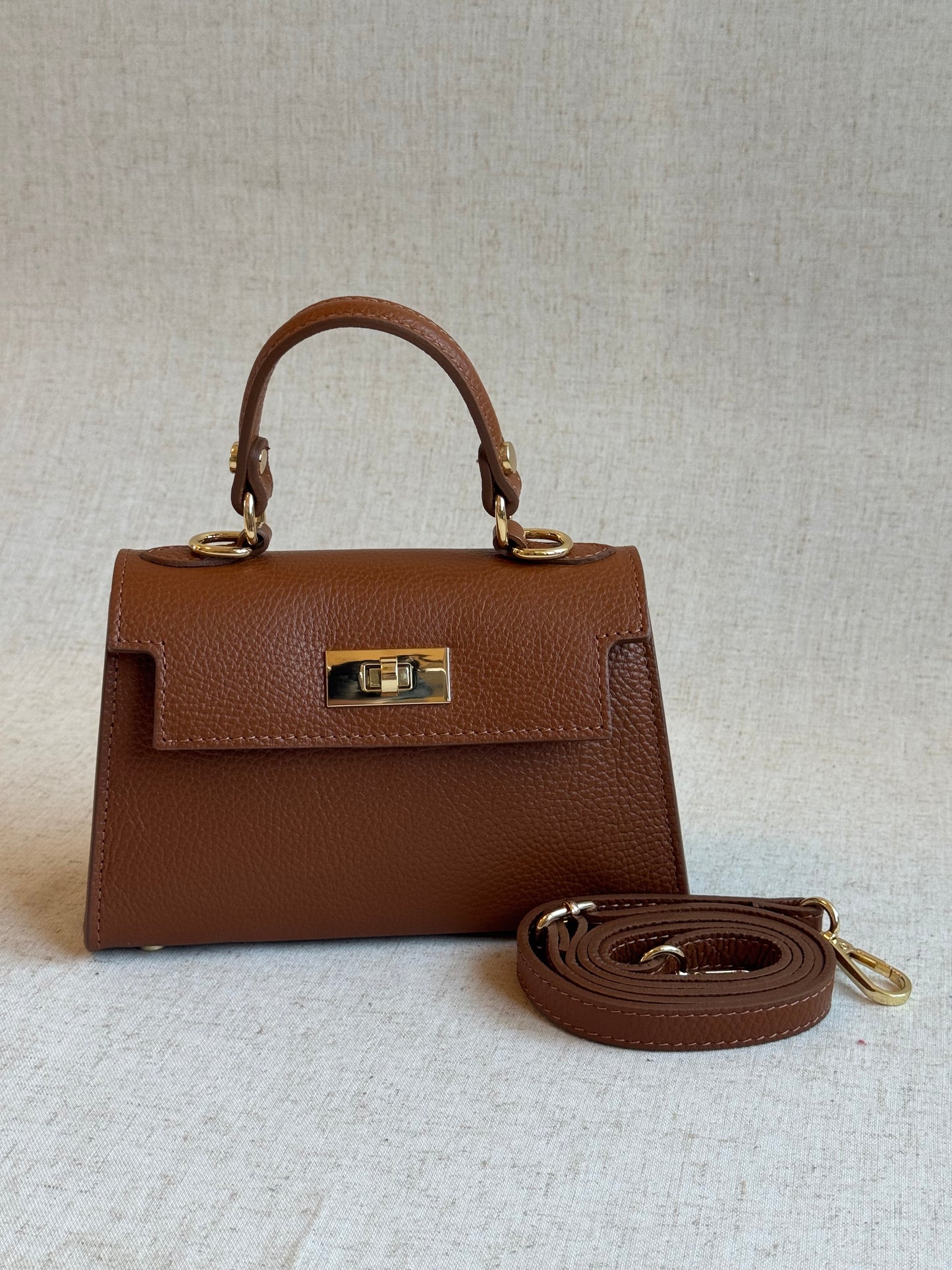 Borsa Kelly - con tracolla lunga