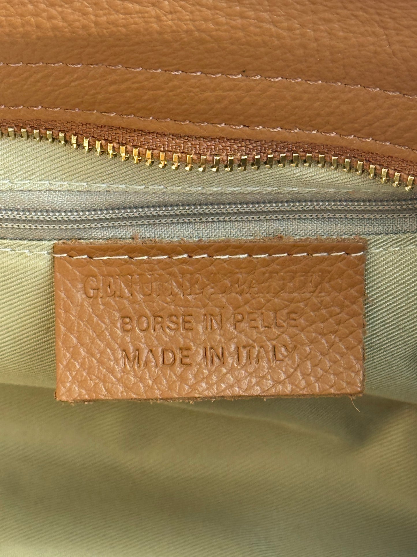 Borsa Carla - misura piccola, con tracolla lunga