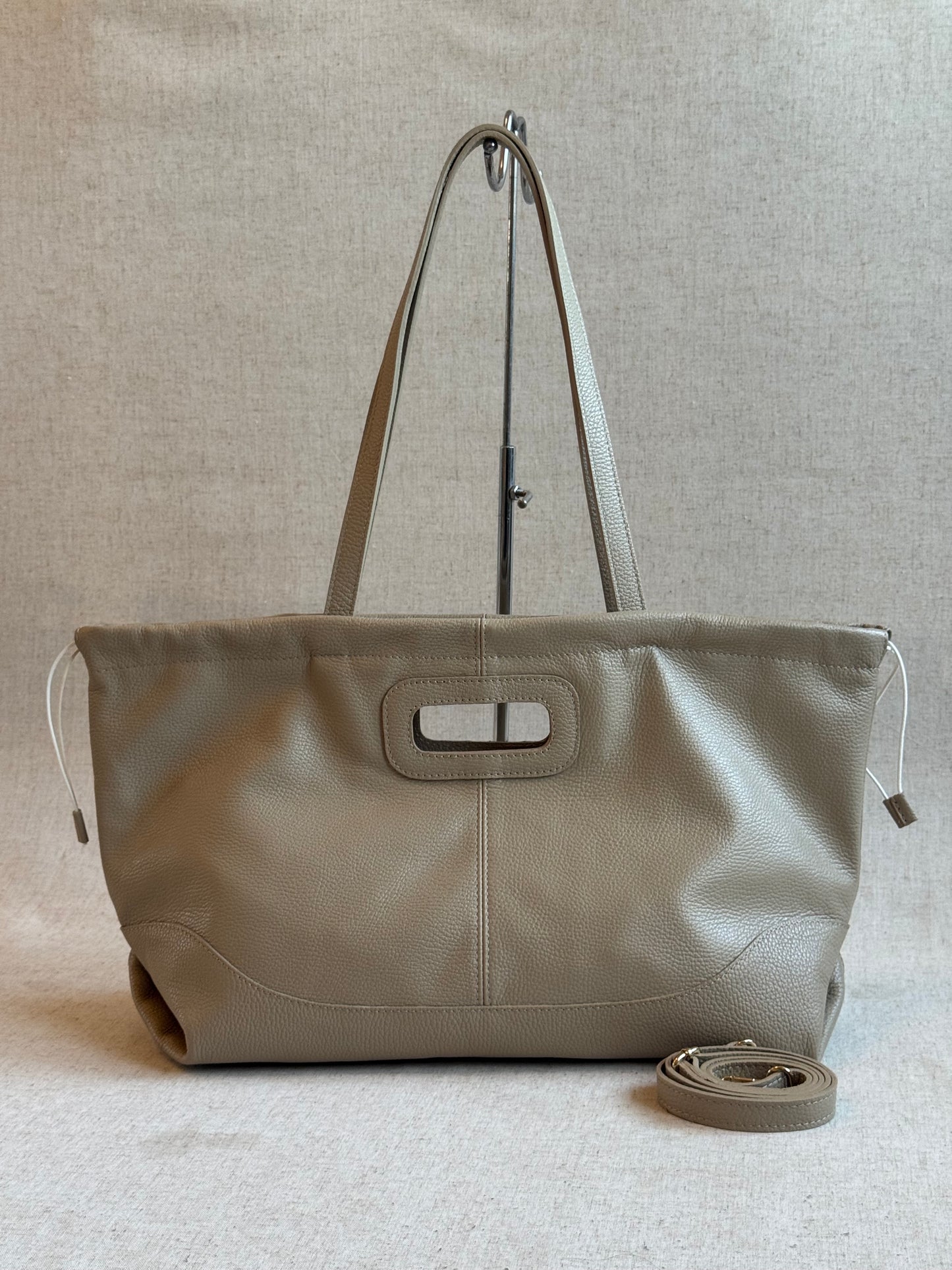 Maxi borsa Manuela - con tracolla lunga