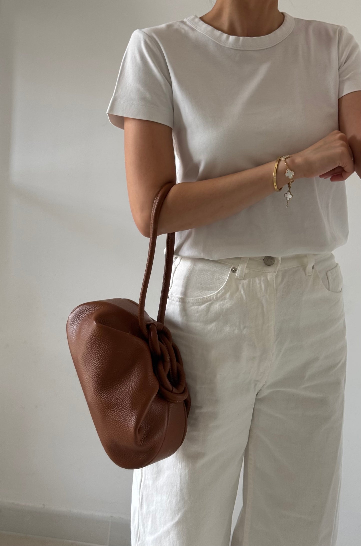 Borsa Eclisse - con tracolla lunga