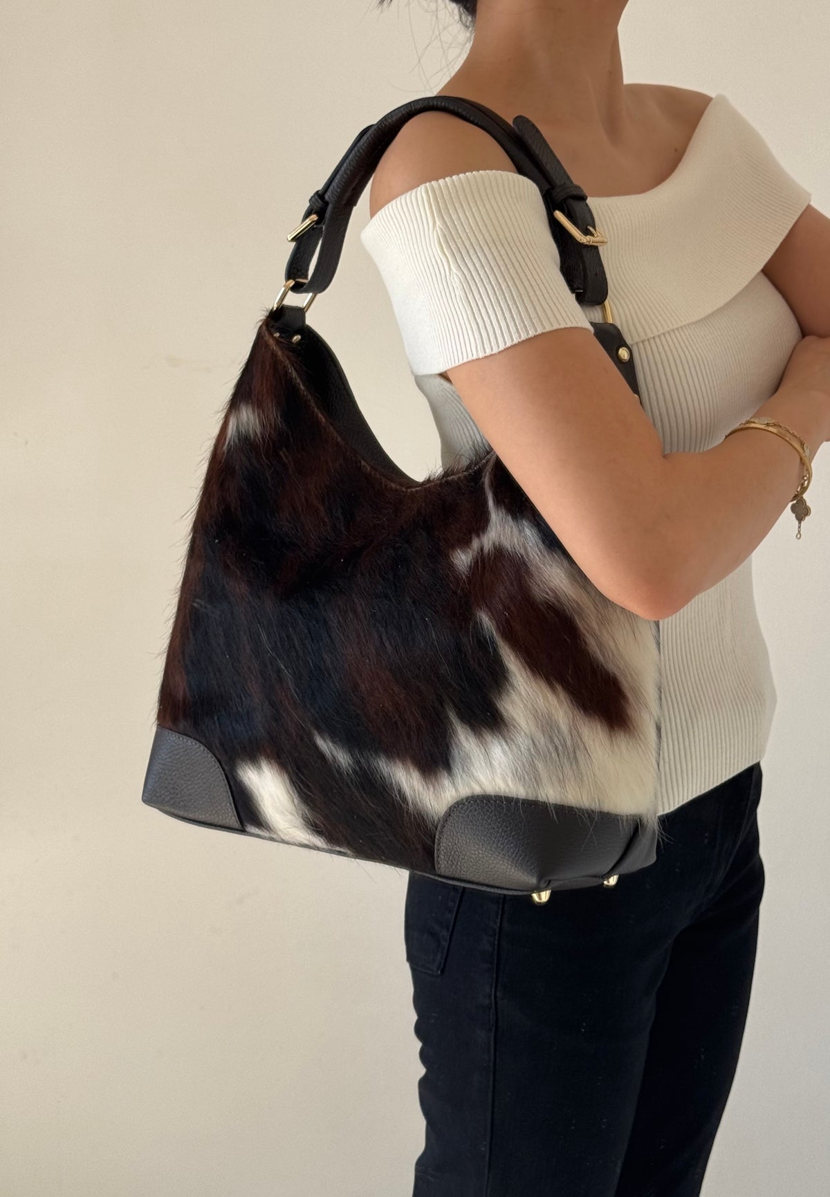 Borsa Cosmo - con tracolla lunga