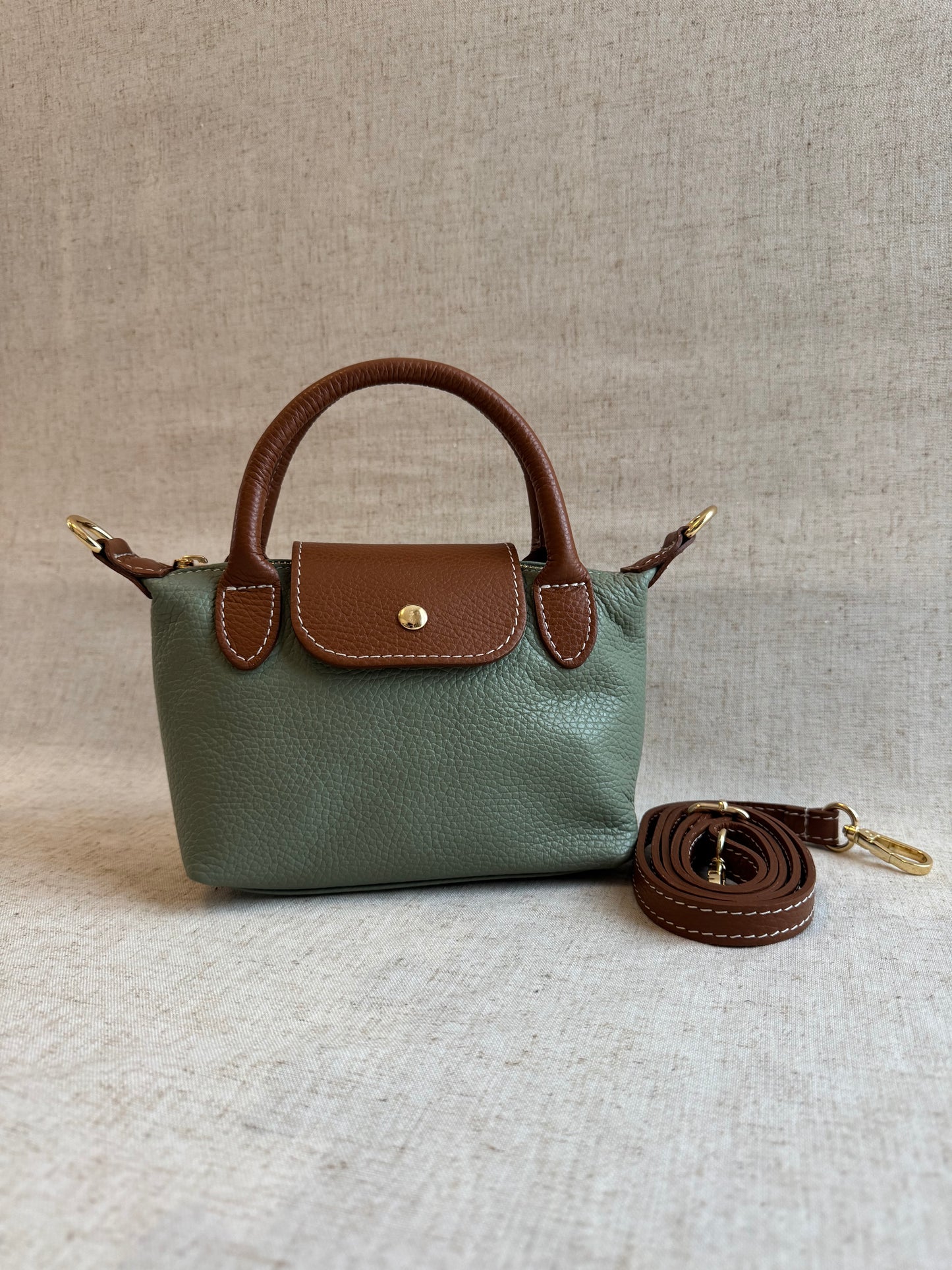 Borsa Lya - con tracolla lunga