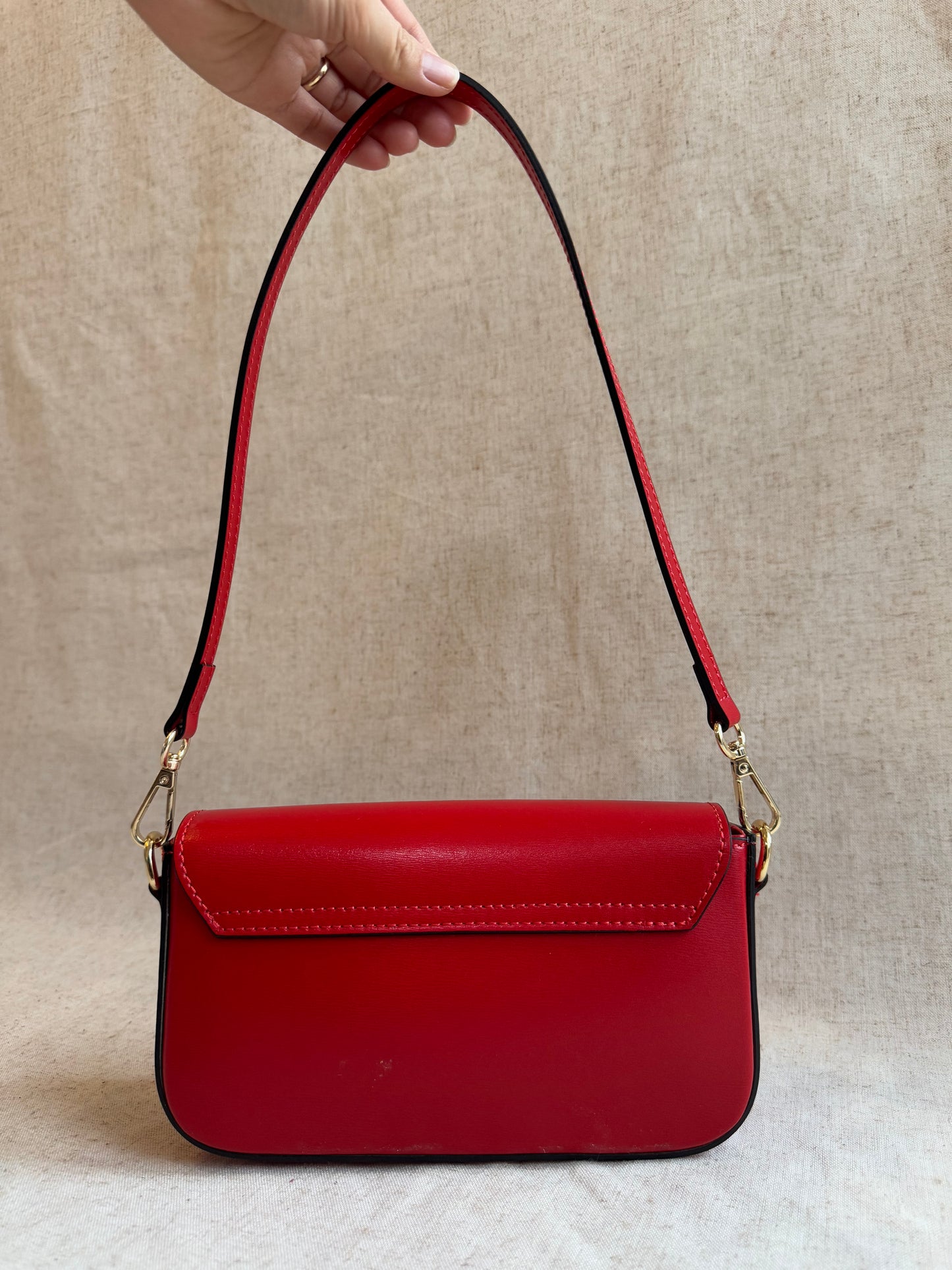 Borsa a spalla London - con tracolla lunga