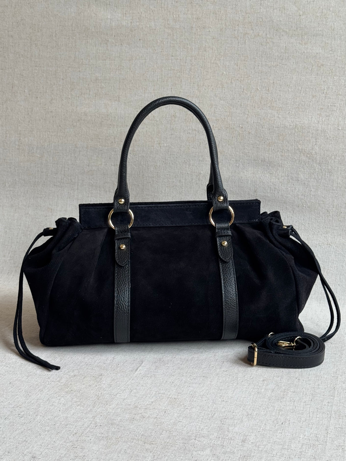 Borsa New York - con tracolla lunga