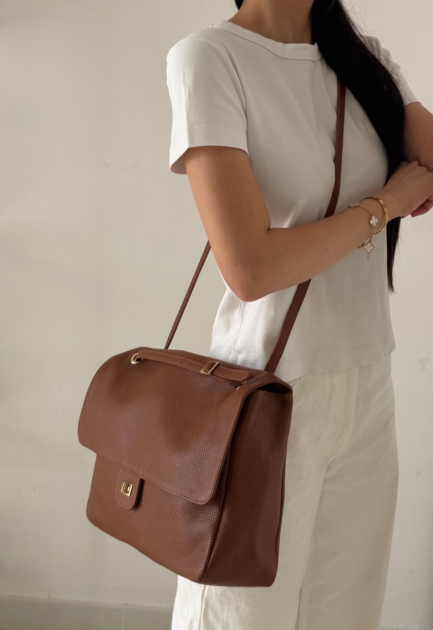 Maxi borsa a spalla Chantal