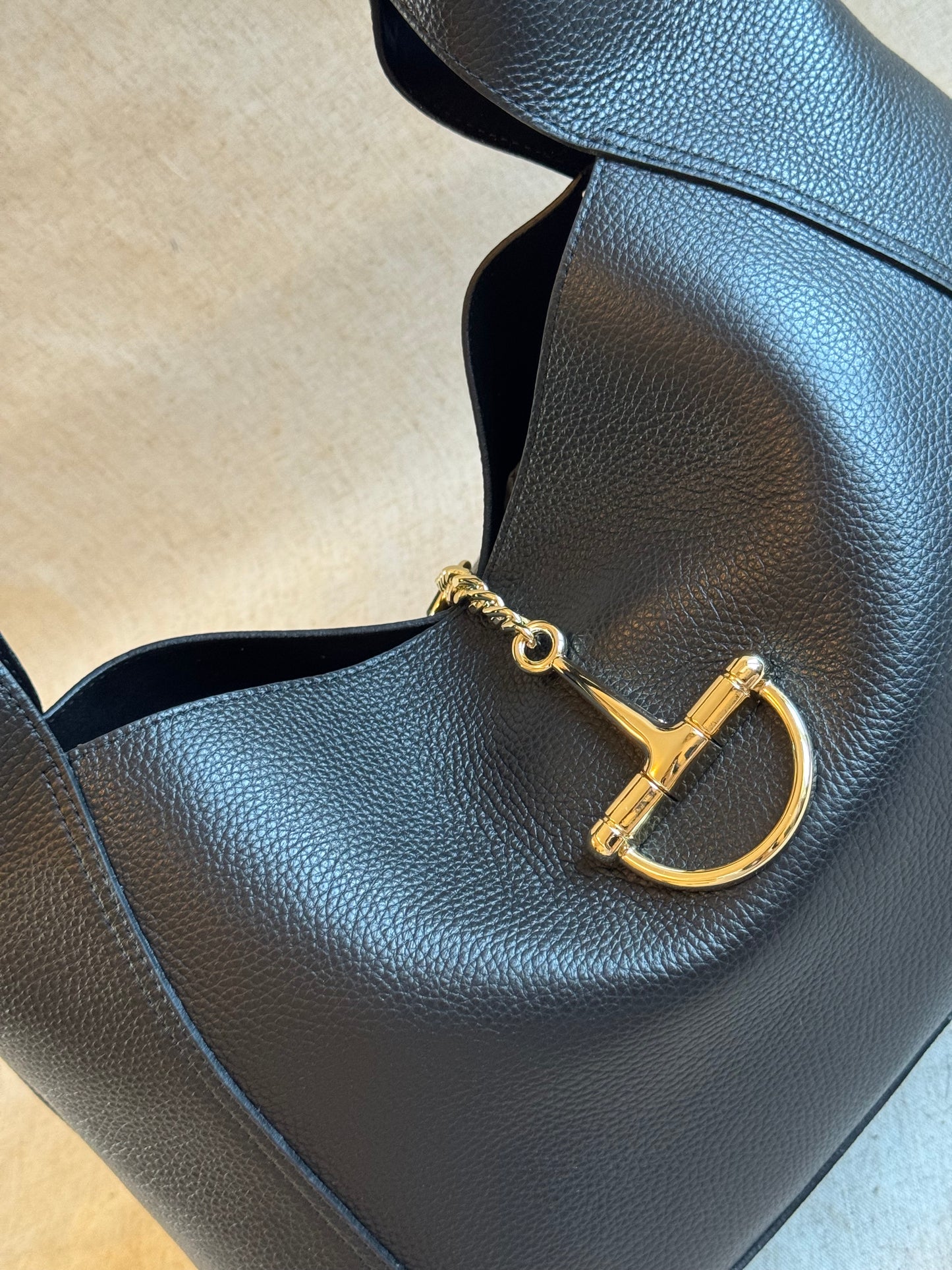 Borsa Gabriella - misura MAXI, con tracolla lunga