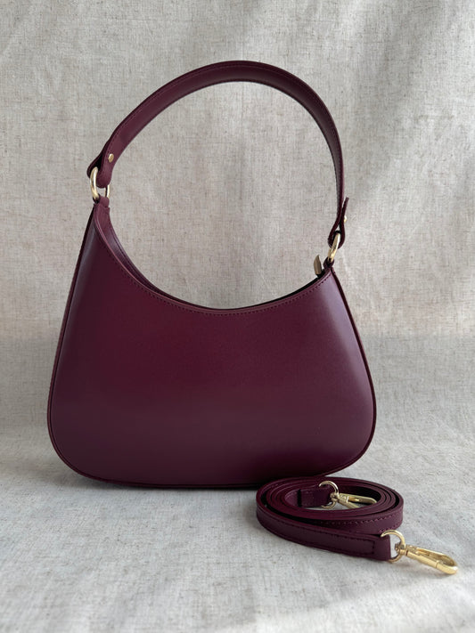 Borsa a spalla Elena - con tracolla lunga